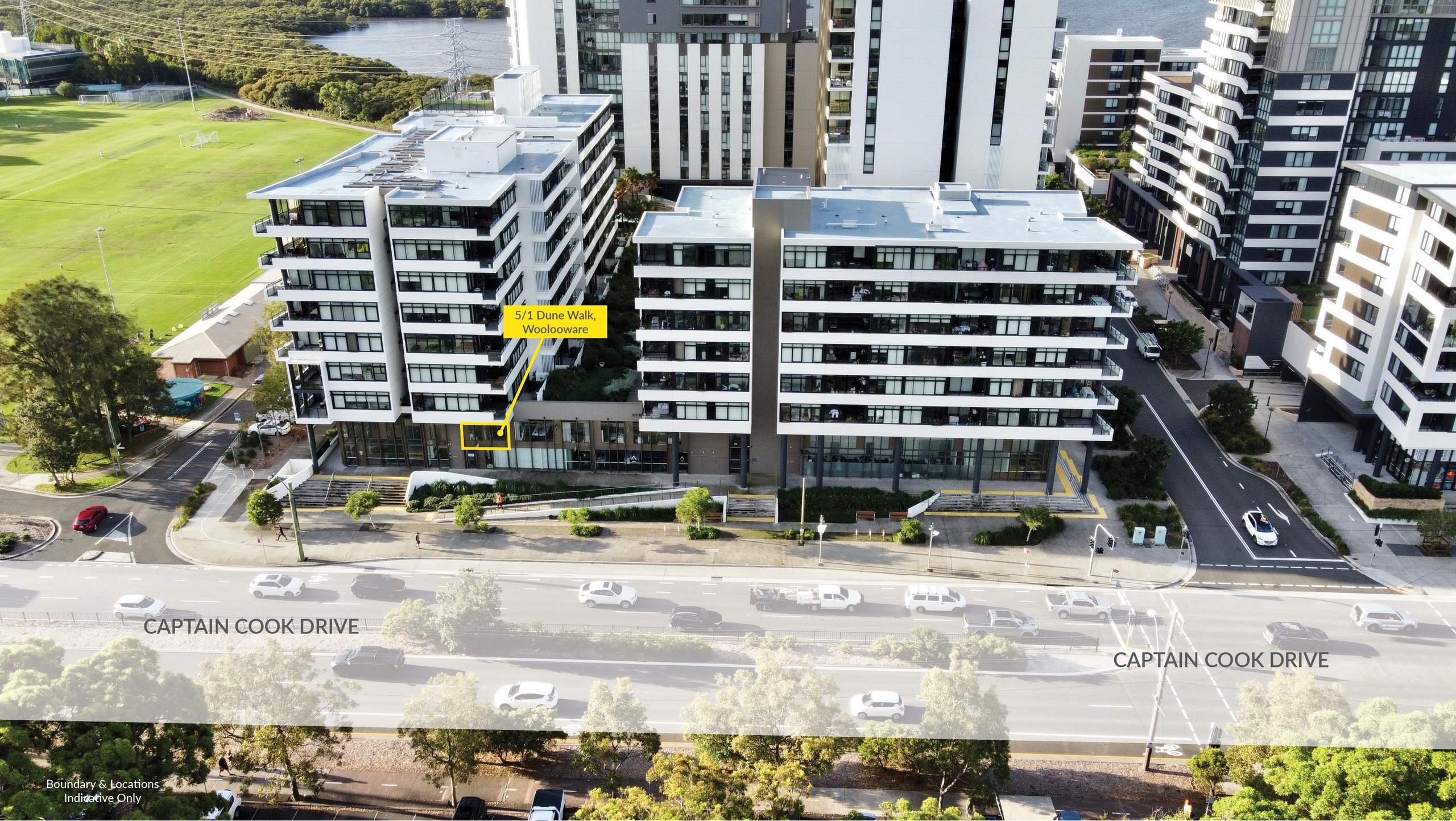 Suite 5/1 Dune Walk, Woolooware, NSW 2230