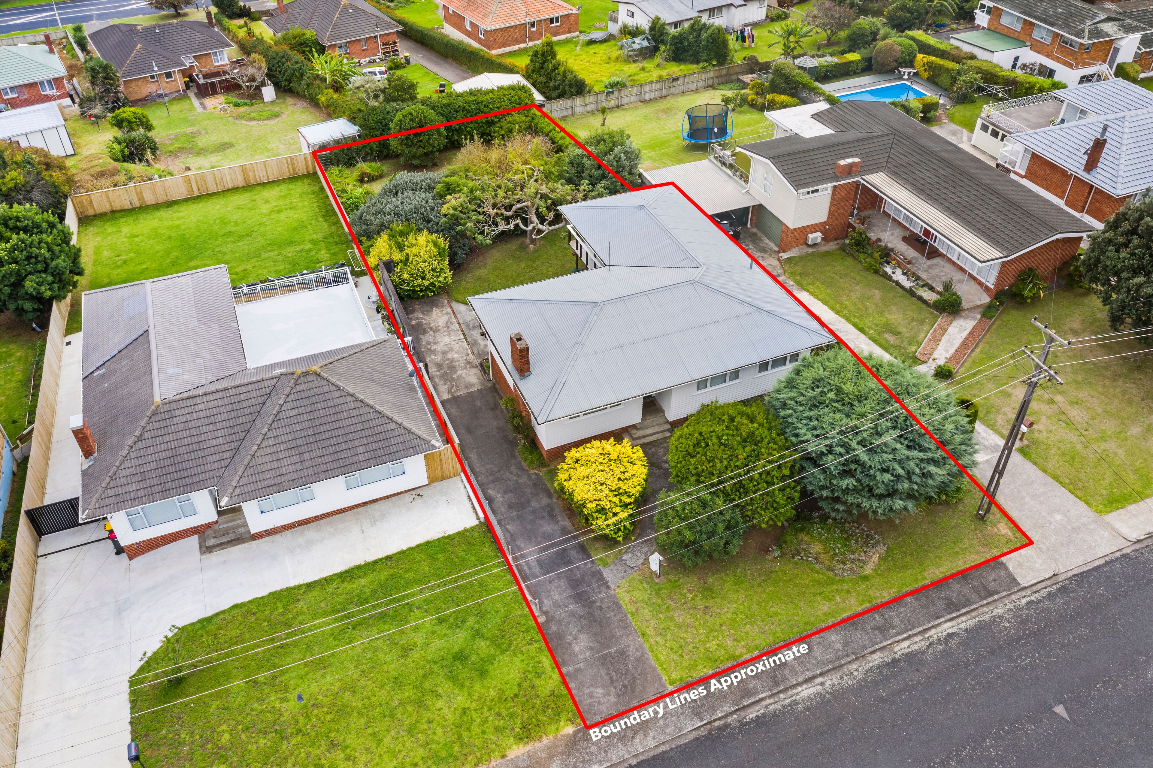 8 Prangley Avenue, Mangere, Manukau City