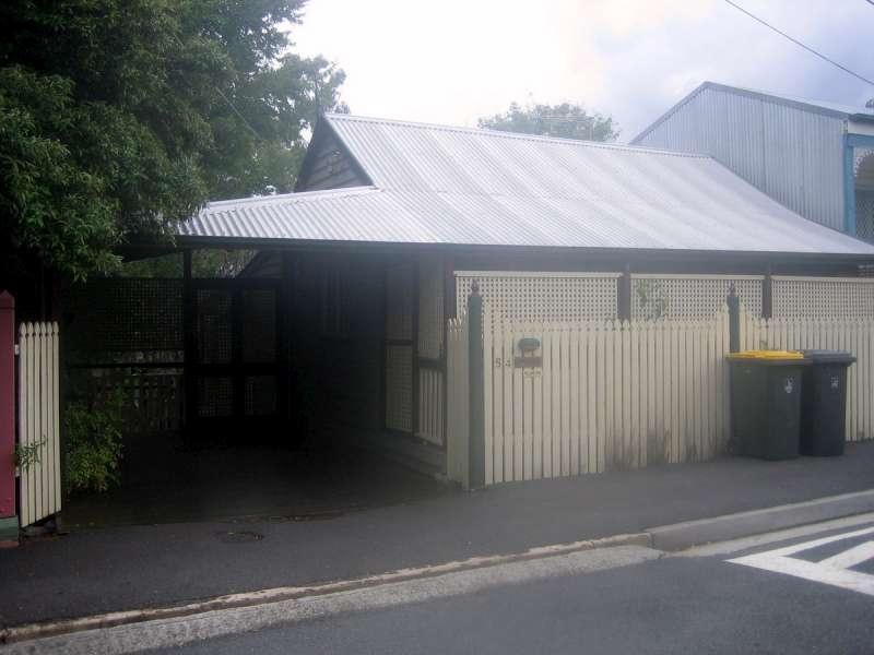 54 Stafford Street, Paddington, QLD 4064