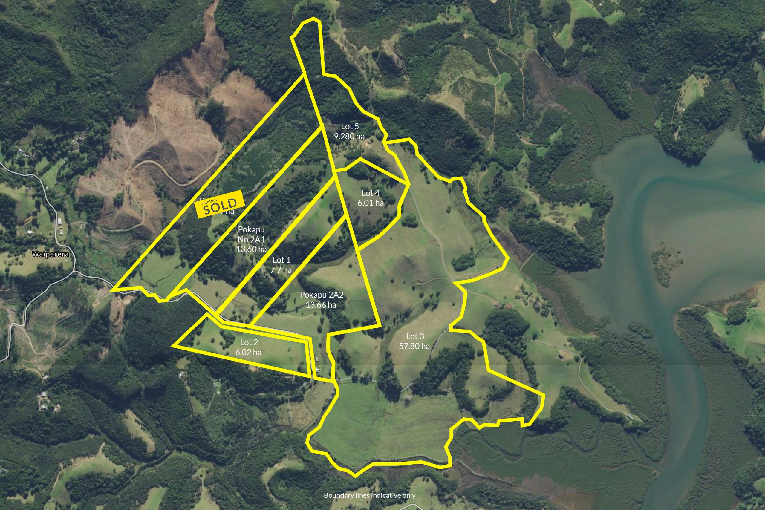 0 Telfer Road, Parua Bay, Whangarei District