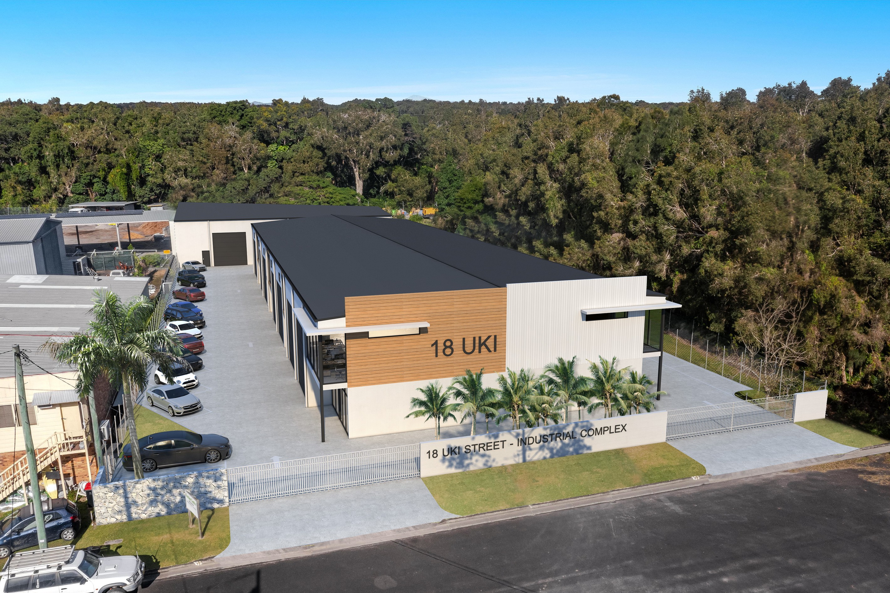 2/18 Uki Street, Yamba, NSW 2464