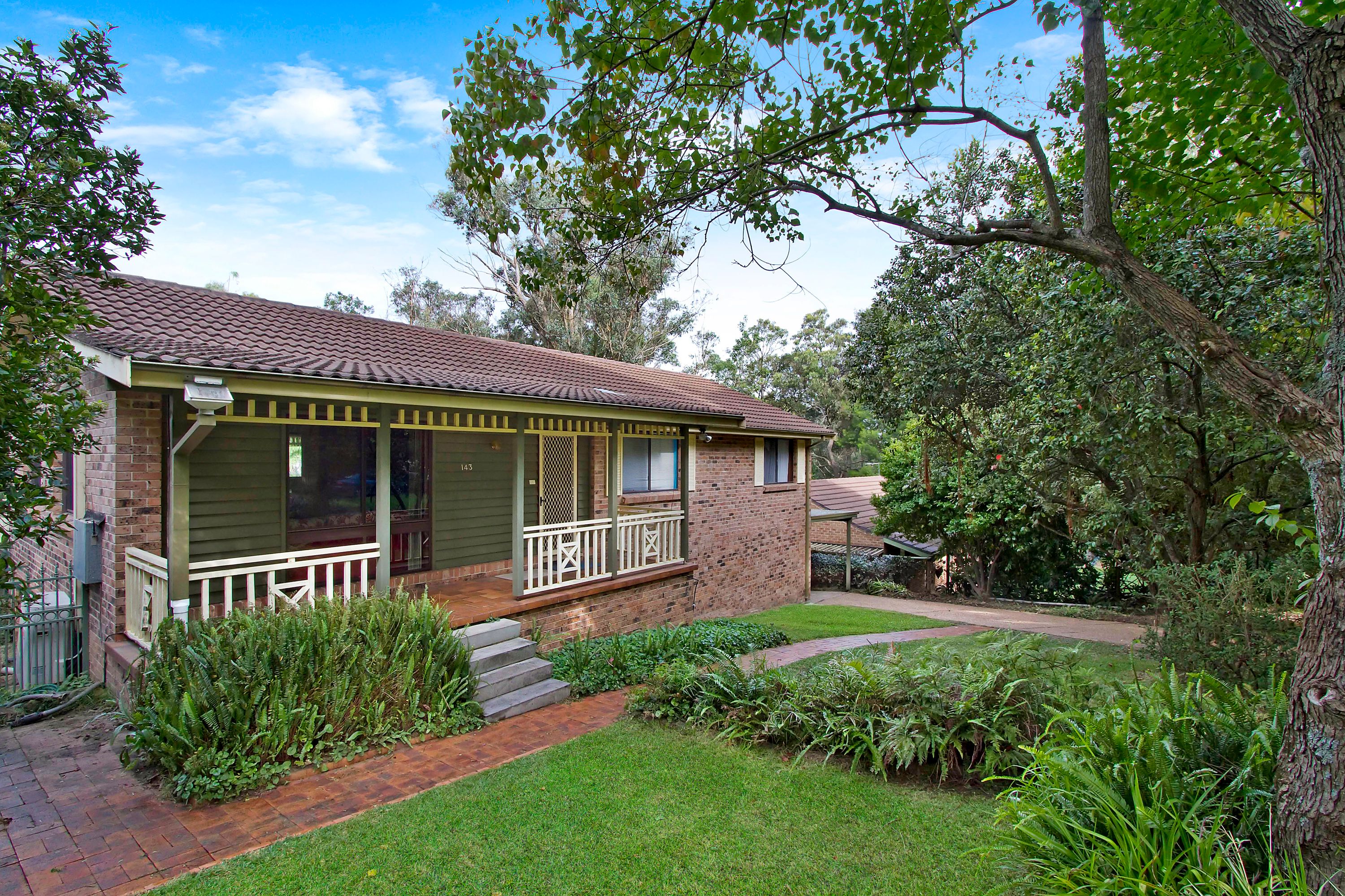 143 Lieutenant Bowen Road, Bowen Mountain, NSW 2753