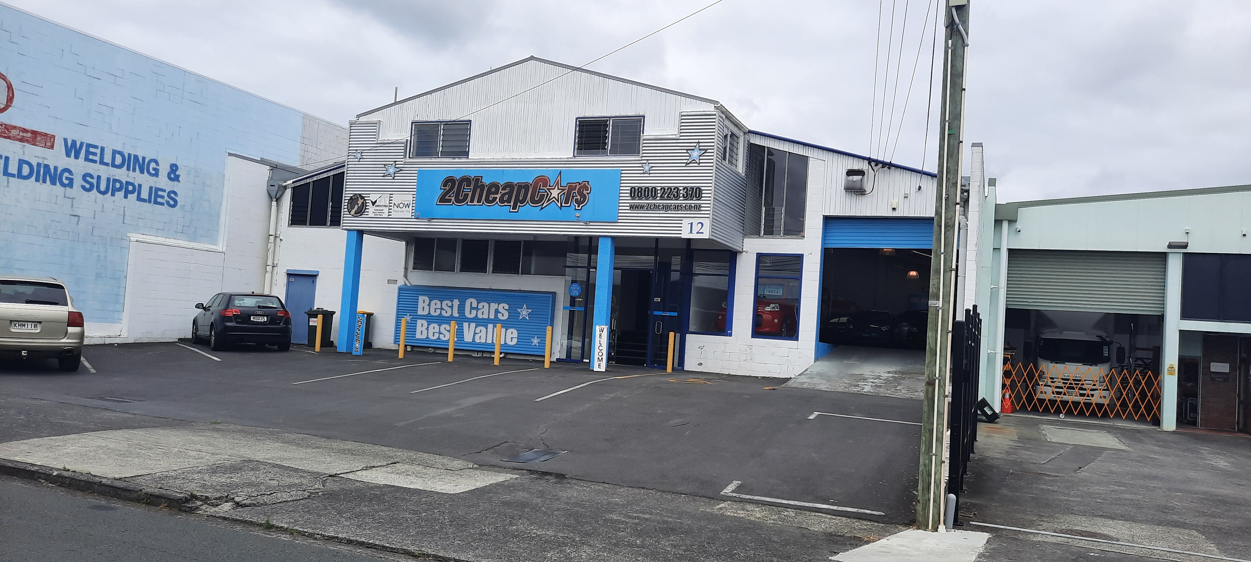 12 Bentinck Street, New Lynn, Waitakere City