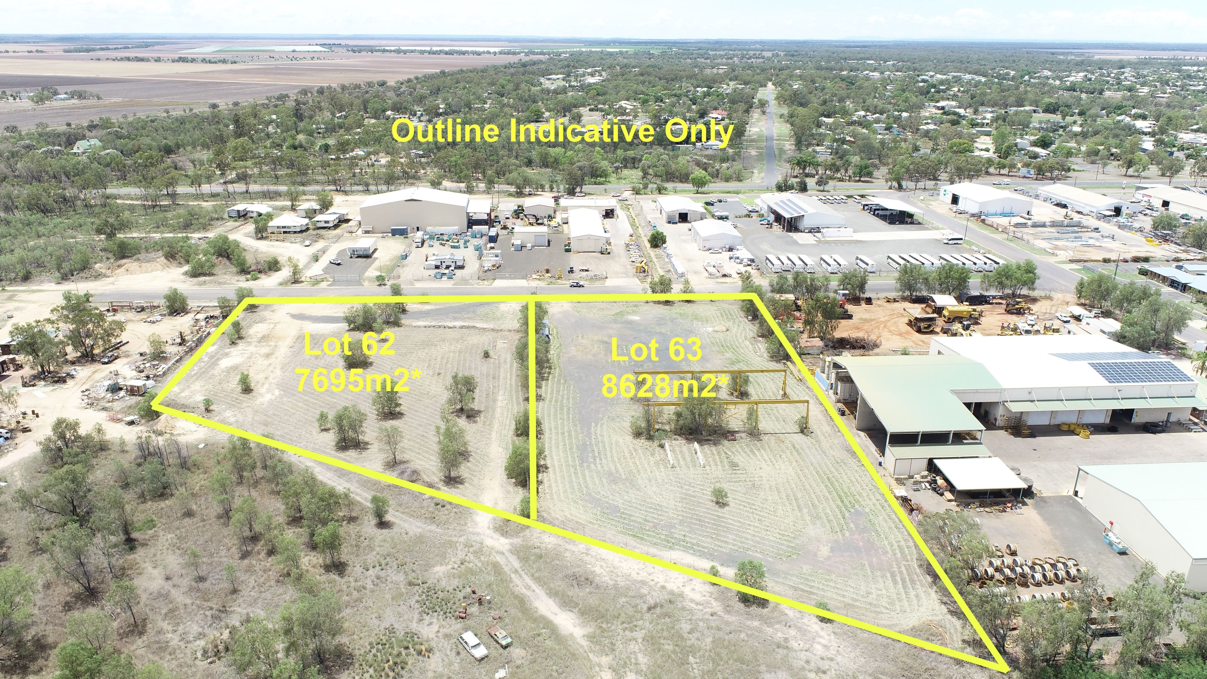 Lot 63 Cam Street, Emerald, QLD 4720
