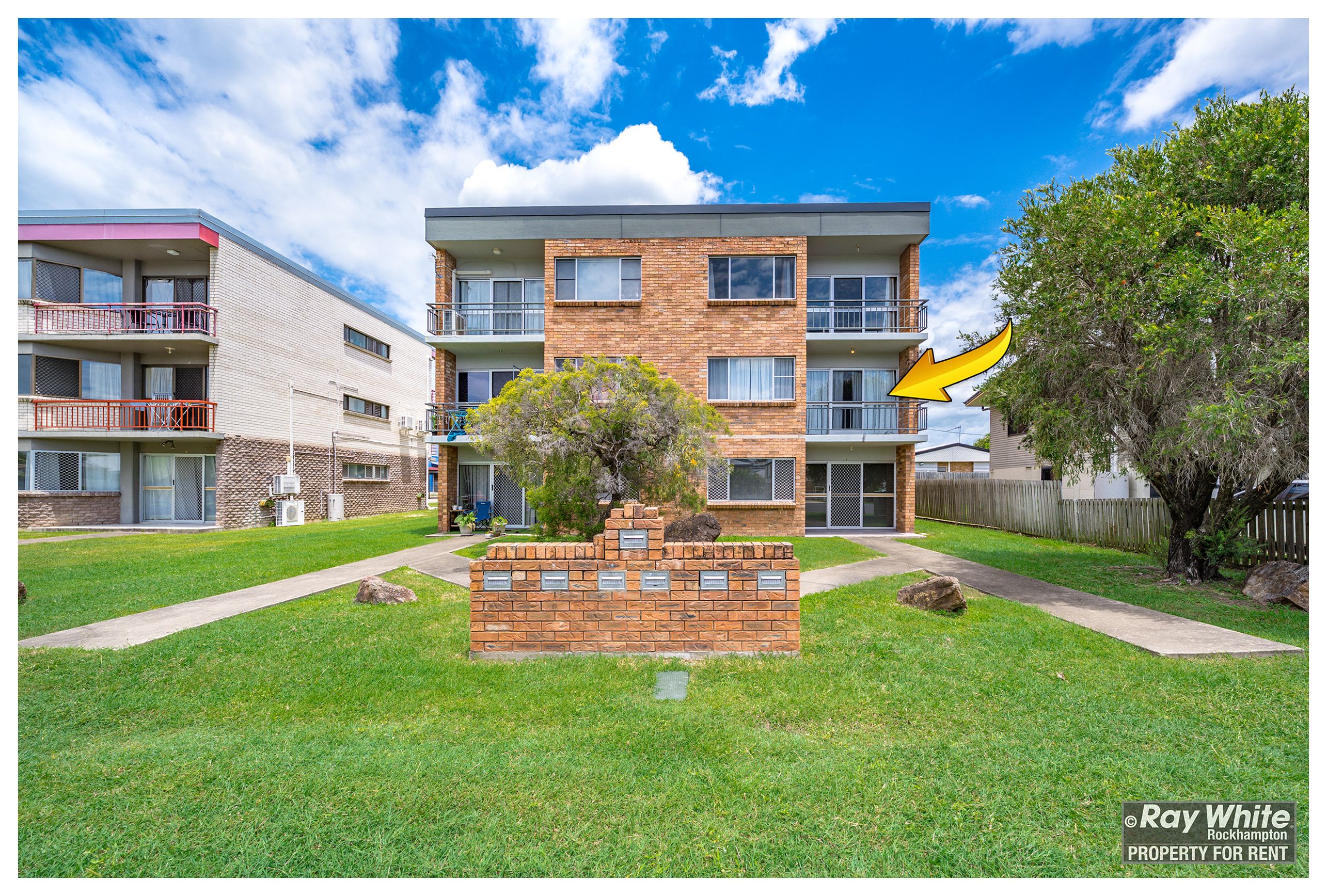 3/100 Kent Street, Rockhampton City, QLD 4700