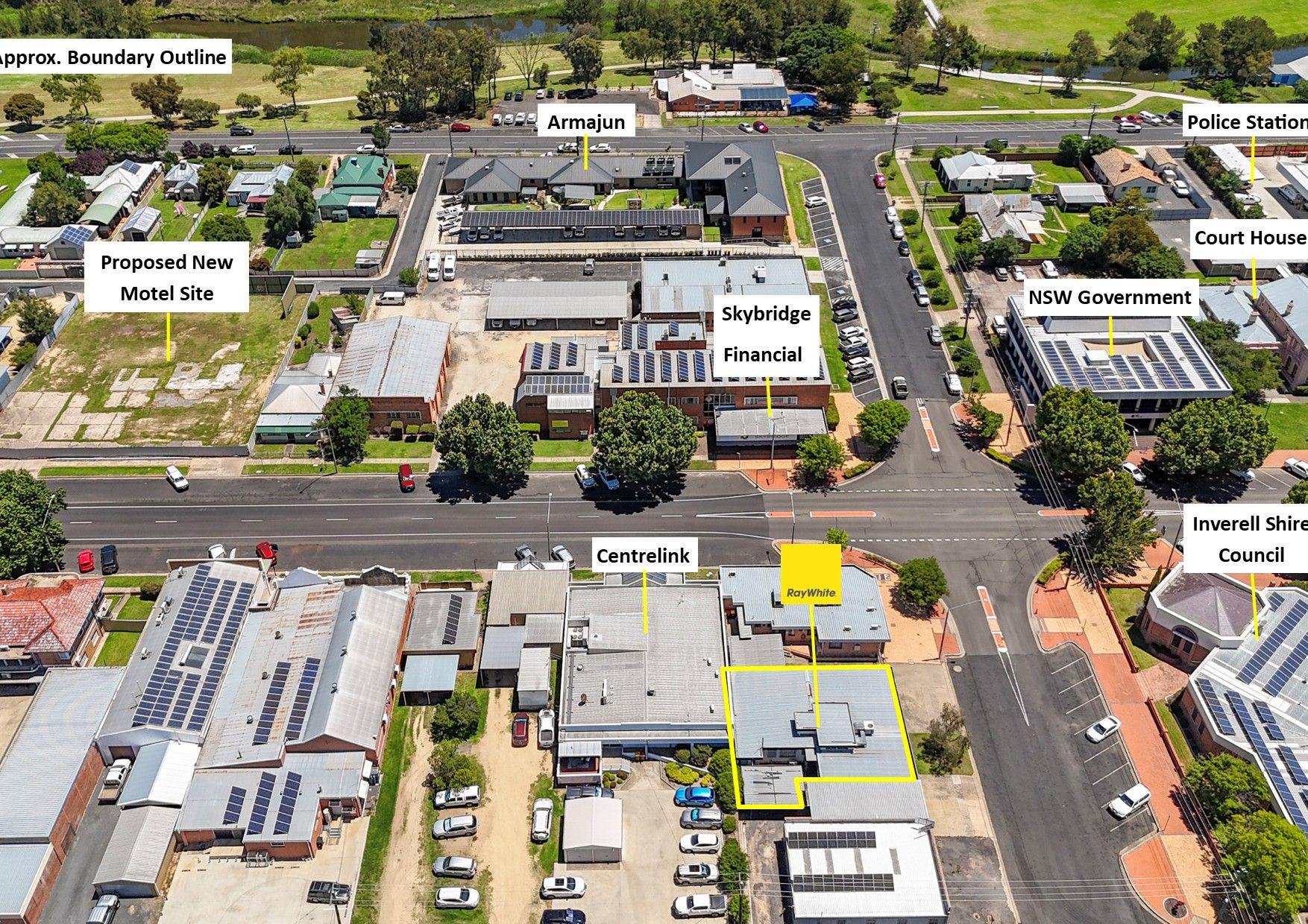 5A Rivers Street, Inverell, NSW 2360