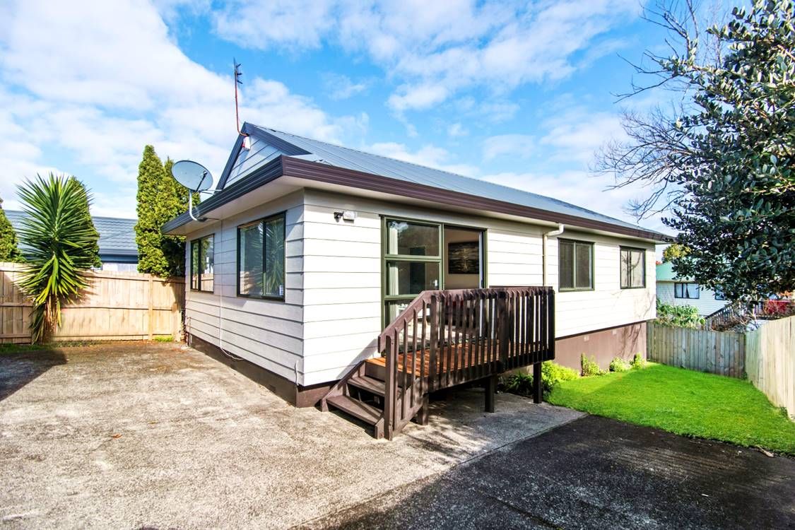 46b Graeme Avenue, Mangere, Manukau City