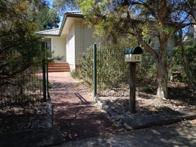 12 Lalor Street, Ainslie ACT 2602