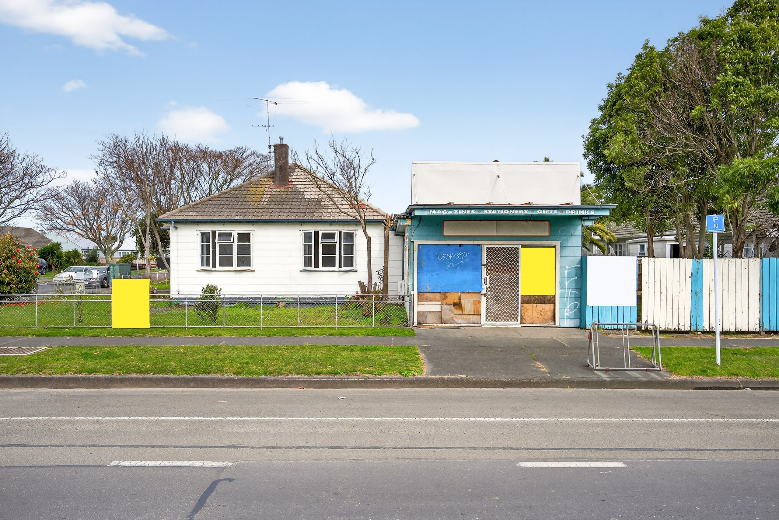 54 Collins Street, Te Hapara, Gisborne District