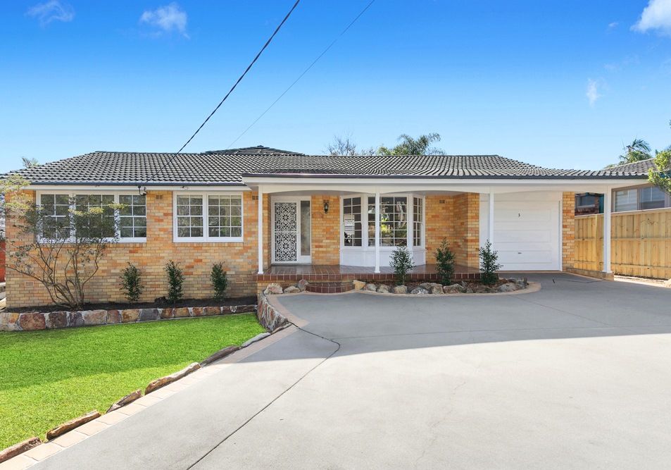3 Ulm Avenue, Turramurra, NSW 2074