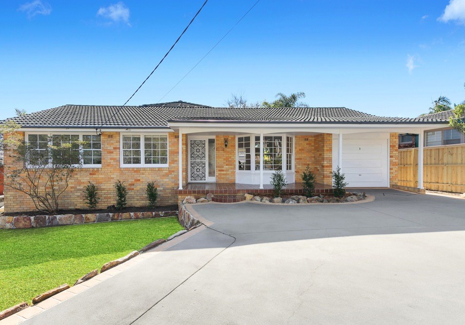 3 Ulm Avenue, Turramurra, NSW 2074