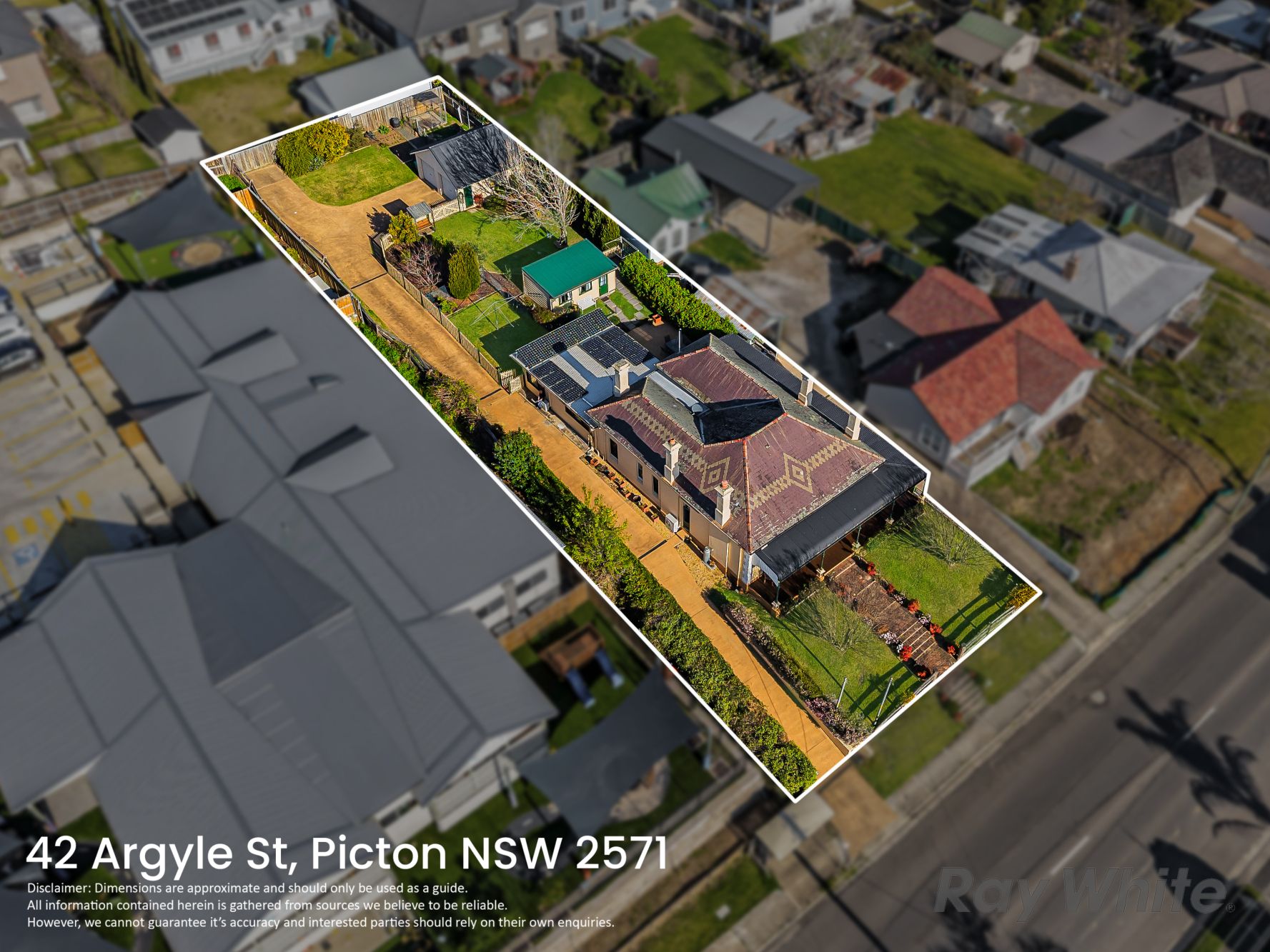 42 Argyle Street — photo from Ray White Picton
