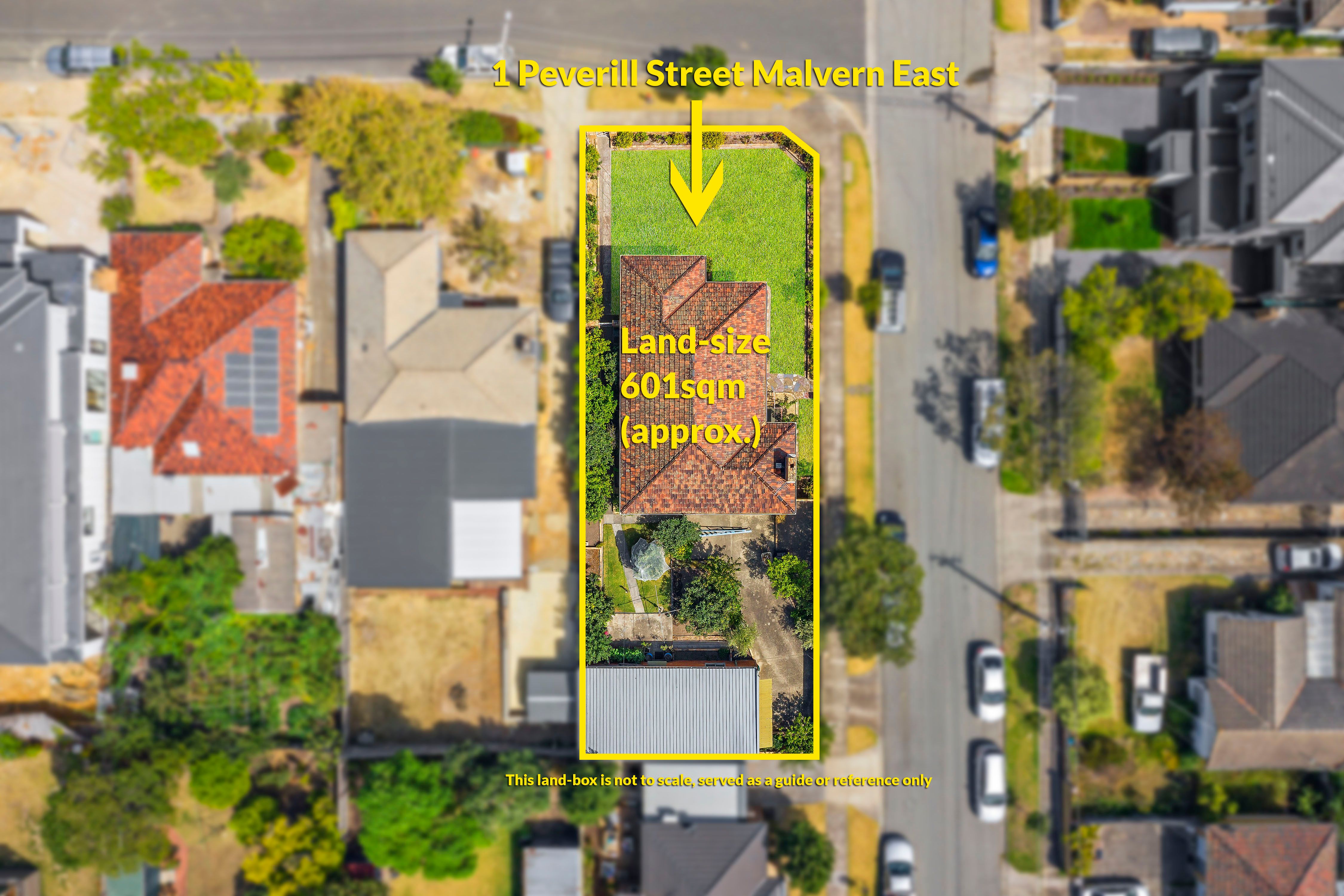 1 Peverill Street, Malvern East, VIC 3145