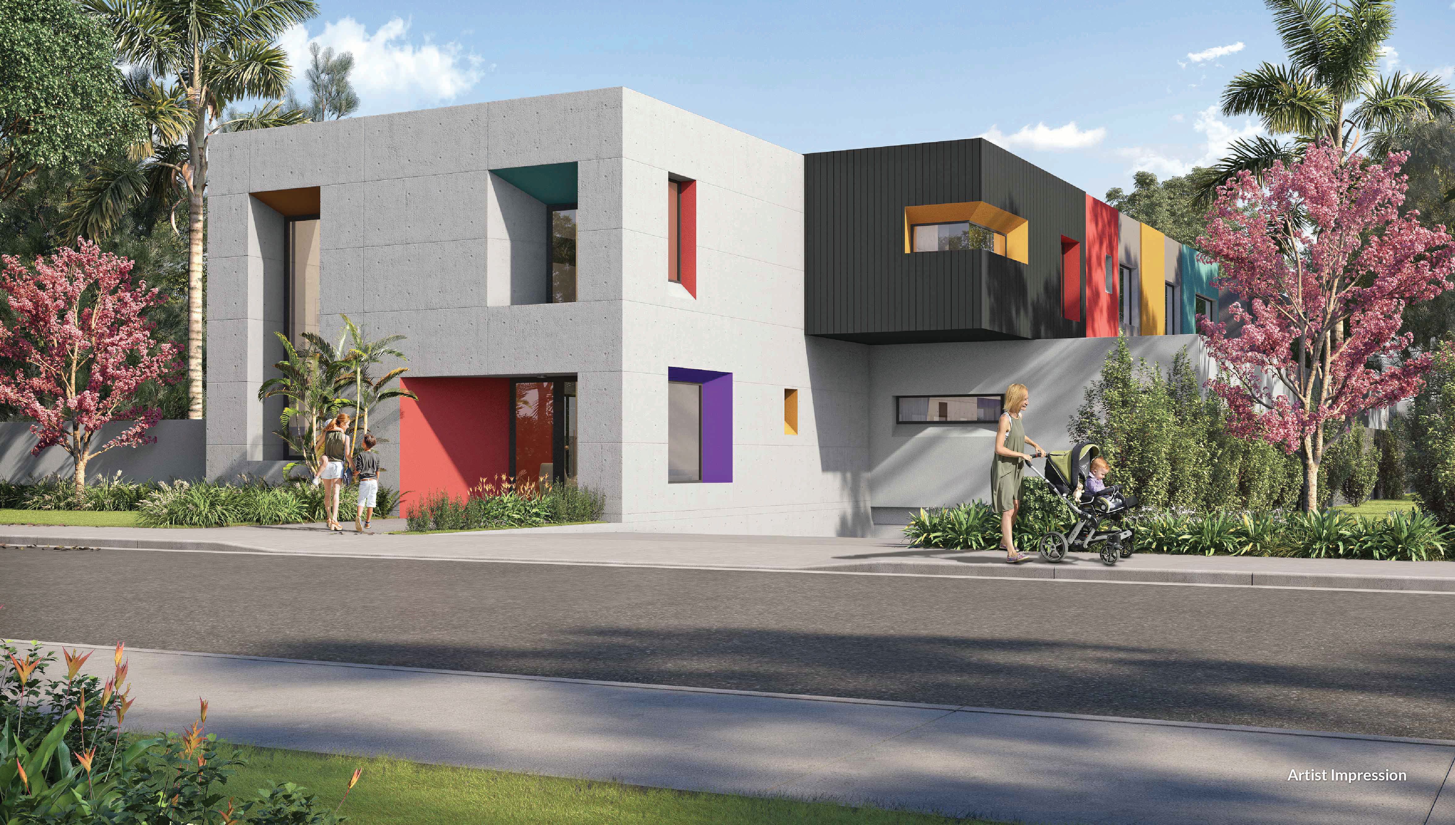 Lot 4001 of 16 Chapman Street, Werrington, NSW 2747