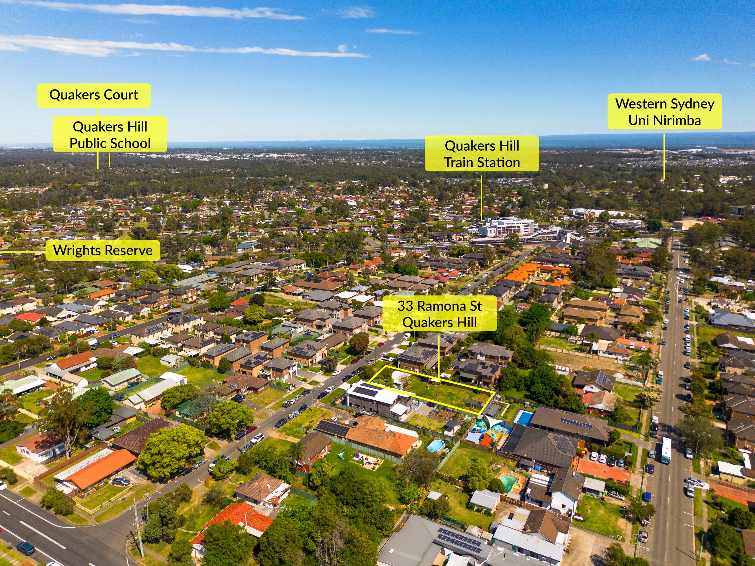 33 Ramona Street, Quakers Hill, NSW 2763