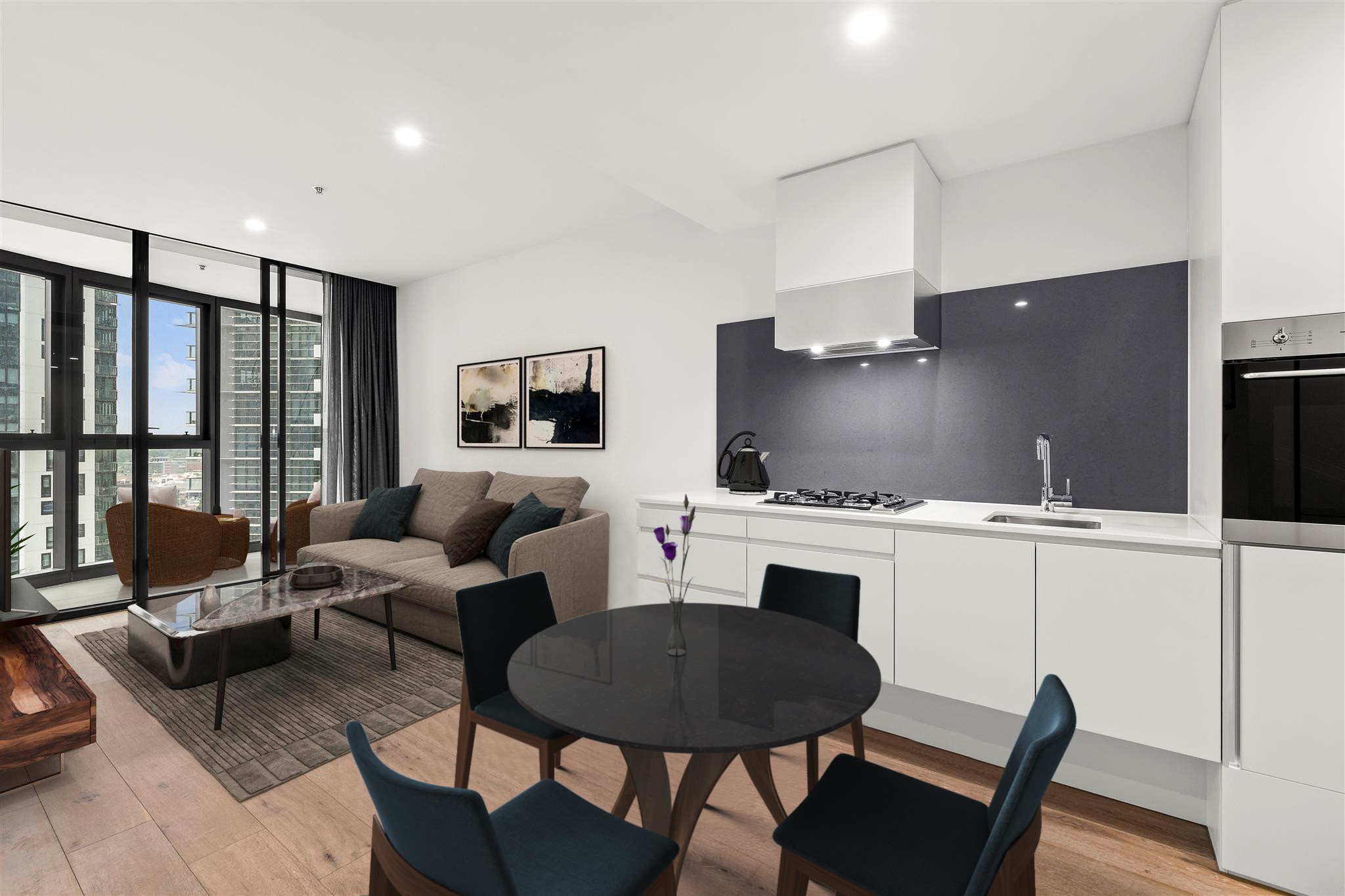 1711/105 Clarendon Street, Southbank, VIC 3006