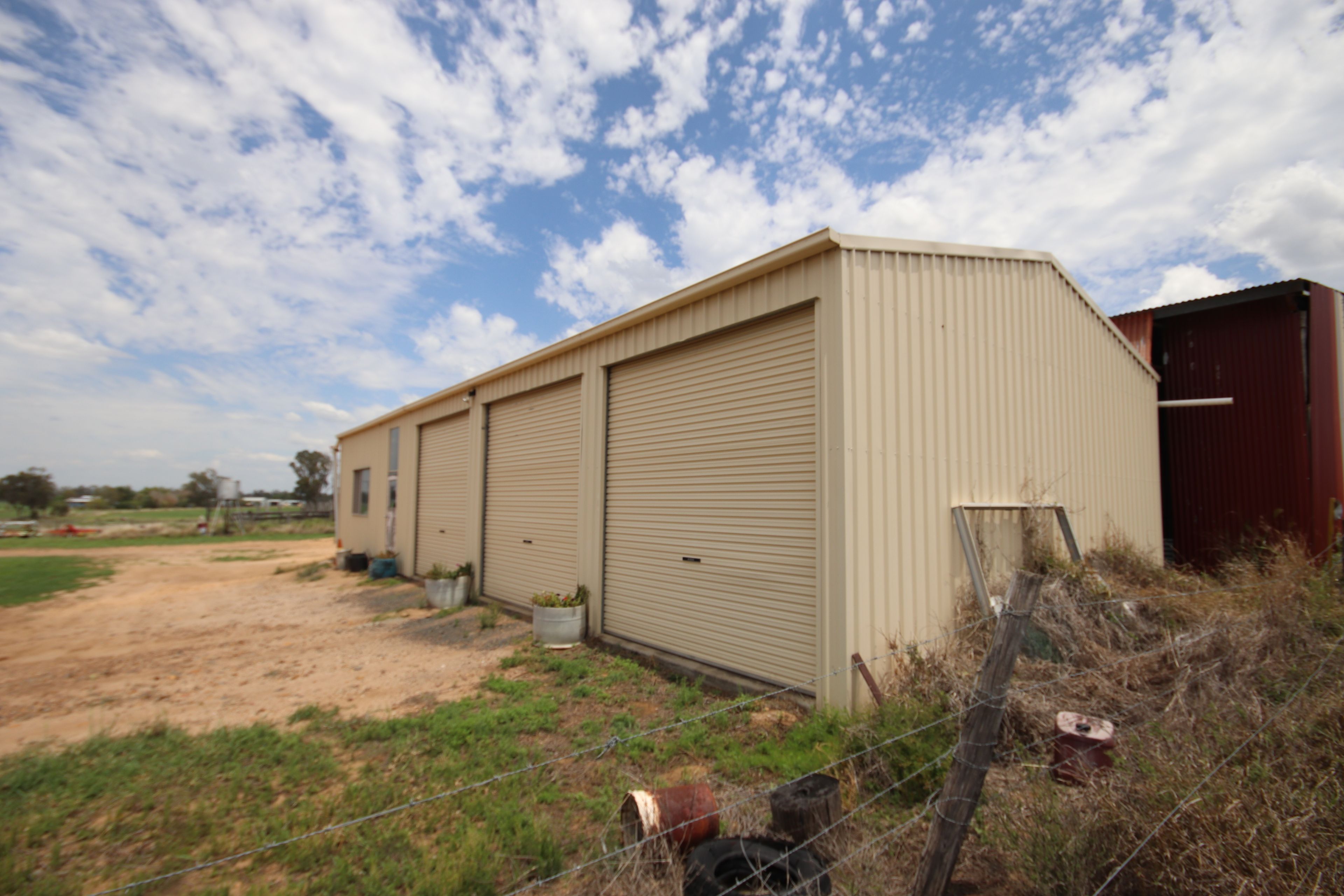 114 A Creek Road, Grosvenor, Eidsvold, QLD 4627 Rural Cropping