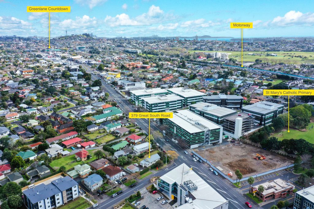 379 Great South Road, Ellerslie, Auckland City