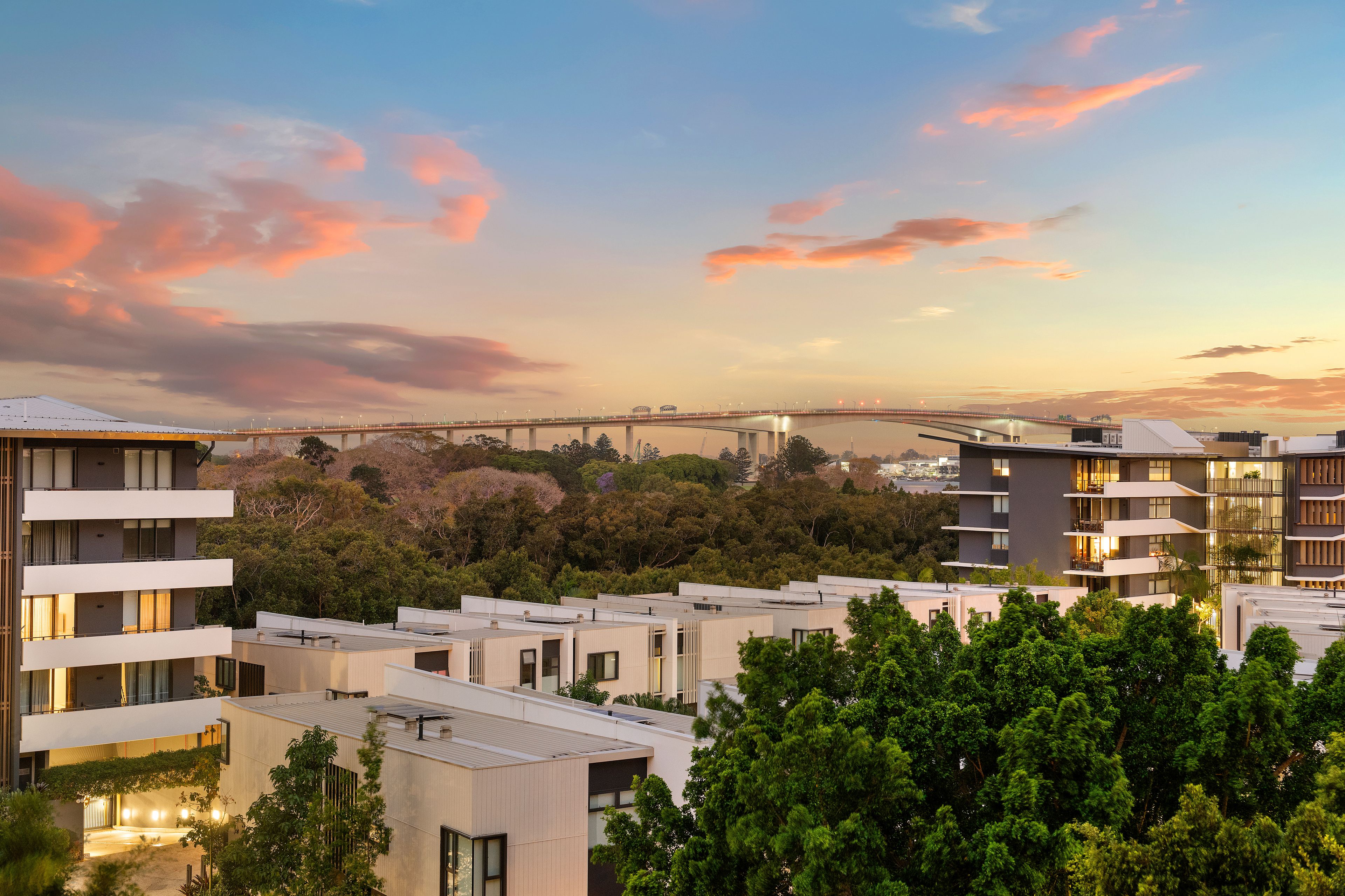 20502/320 Macarthur Avenue, Hamilton, QLD 4007