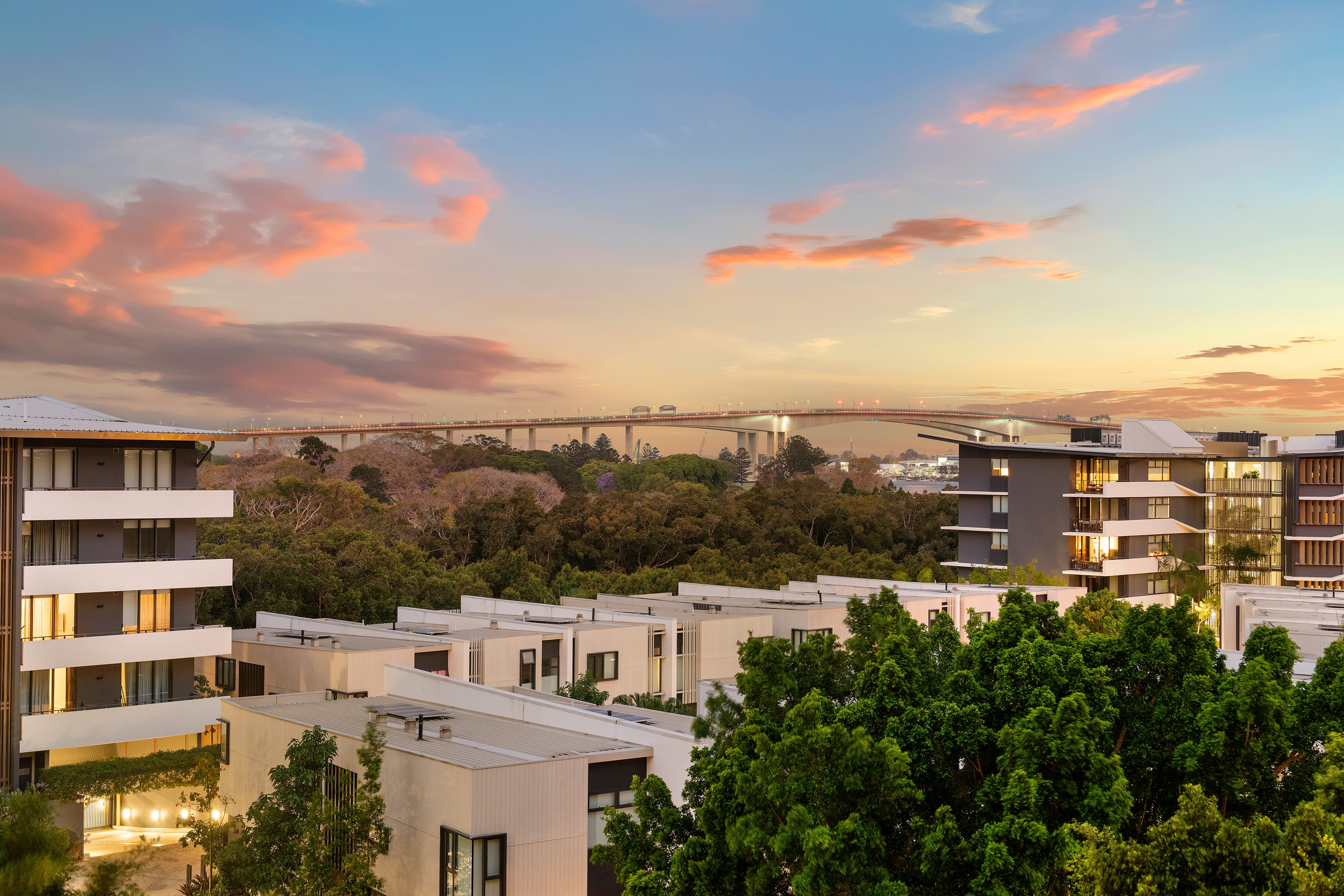 20502/320 Macarthur Avenue, Hamilton, QLD 4007