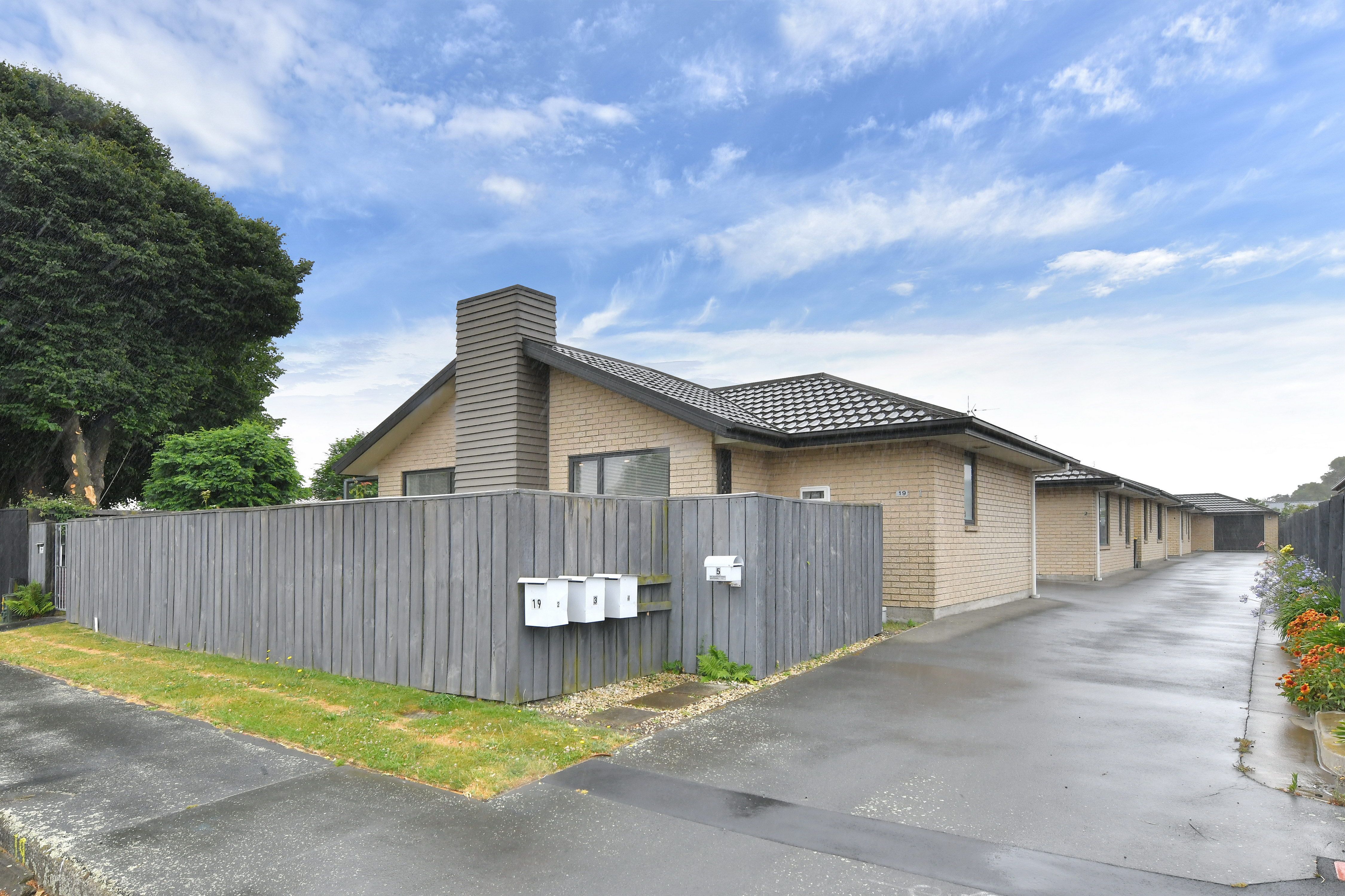 1/19 Tower Street, Hornby, Christchurch City