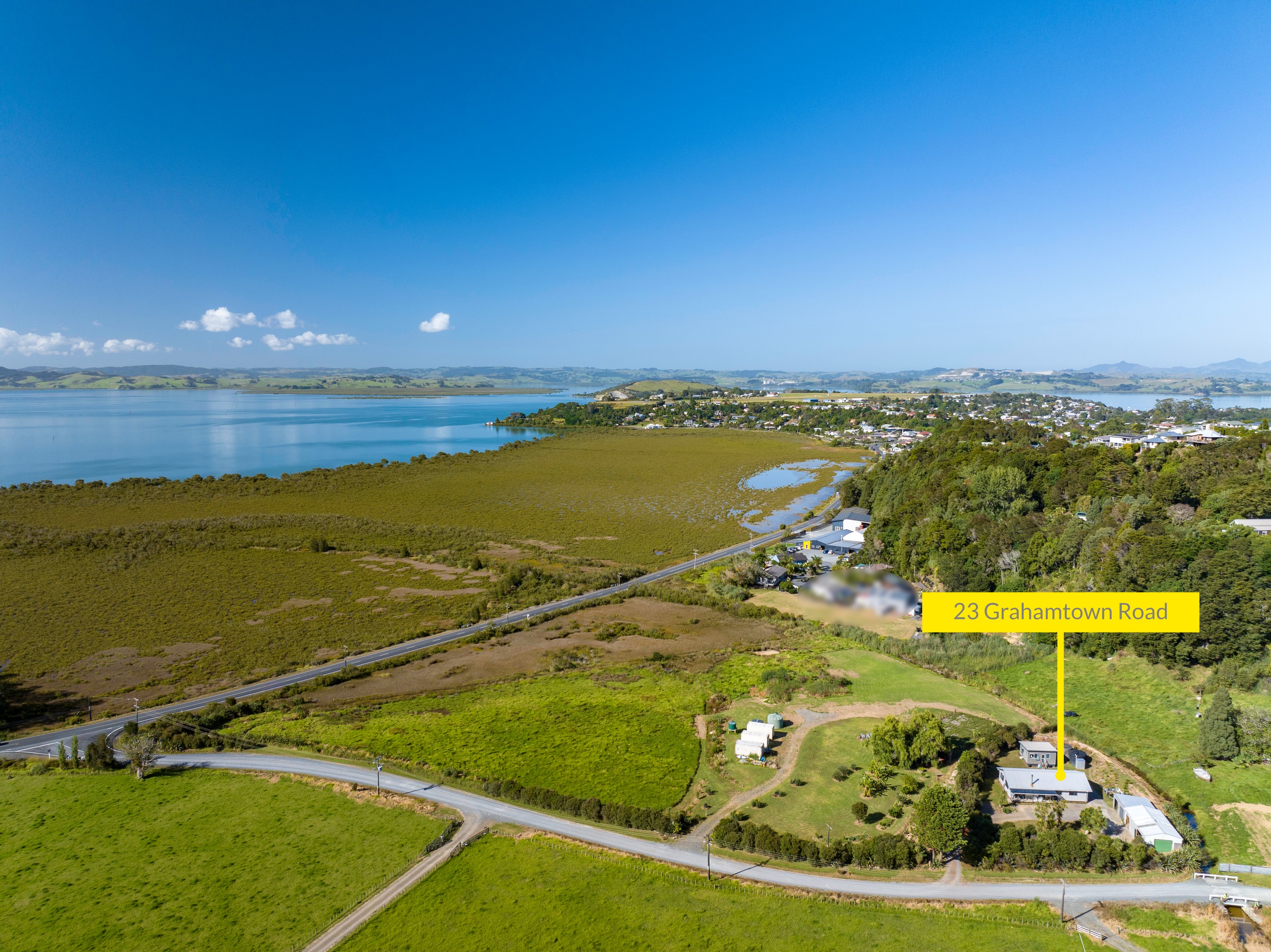 23 Grahamtown Road, Onerahi, Whangarei District
