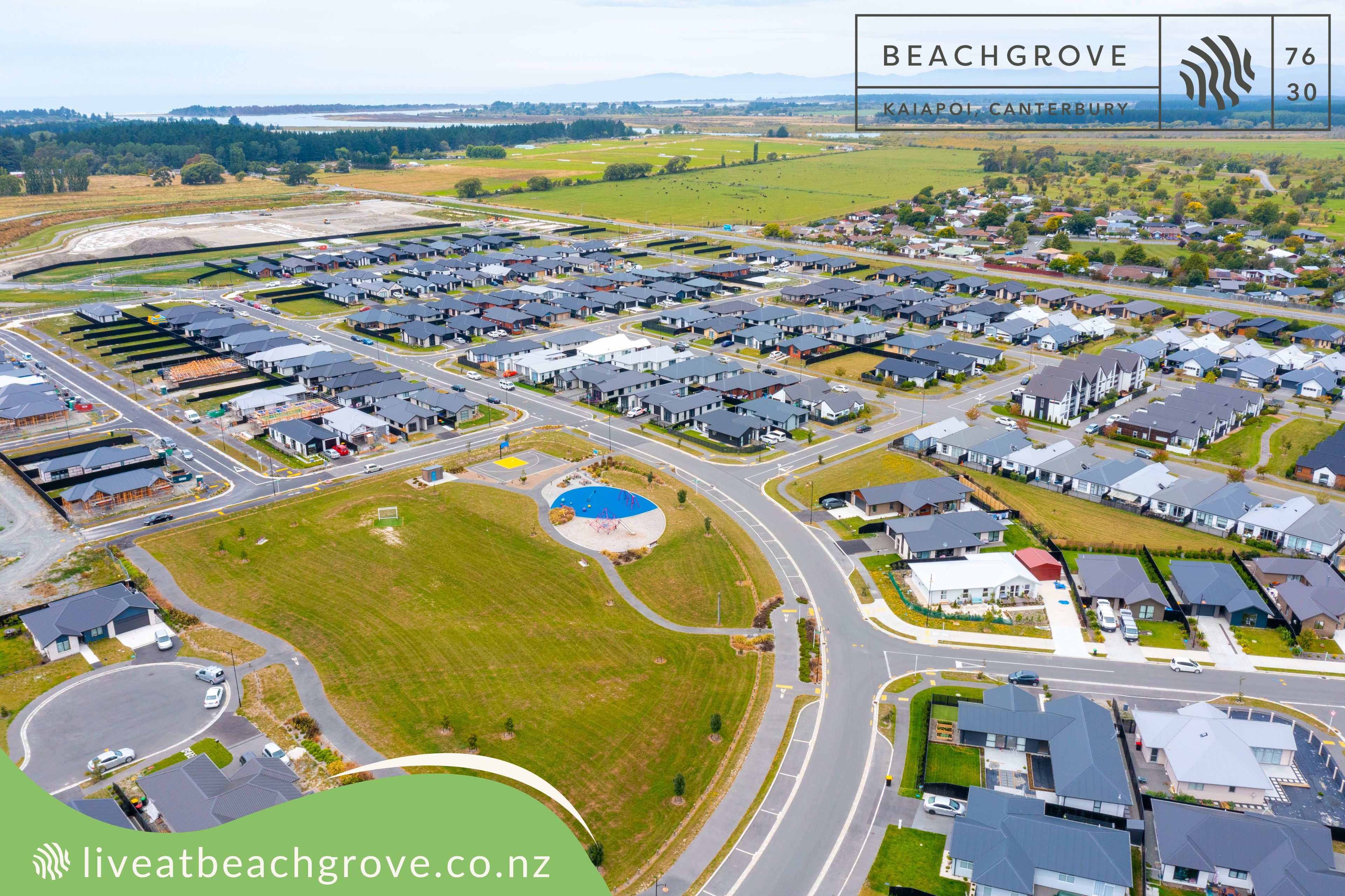 Lot 483 Beachgrove, Kaiapoi, Waimakariri District