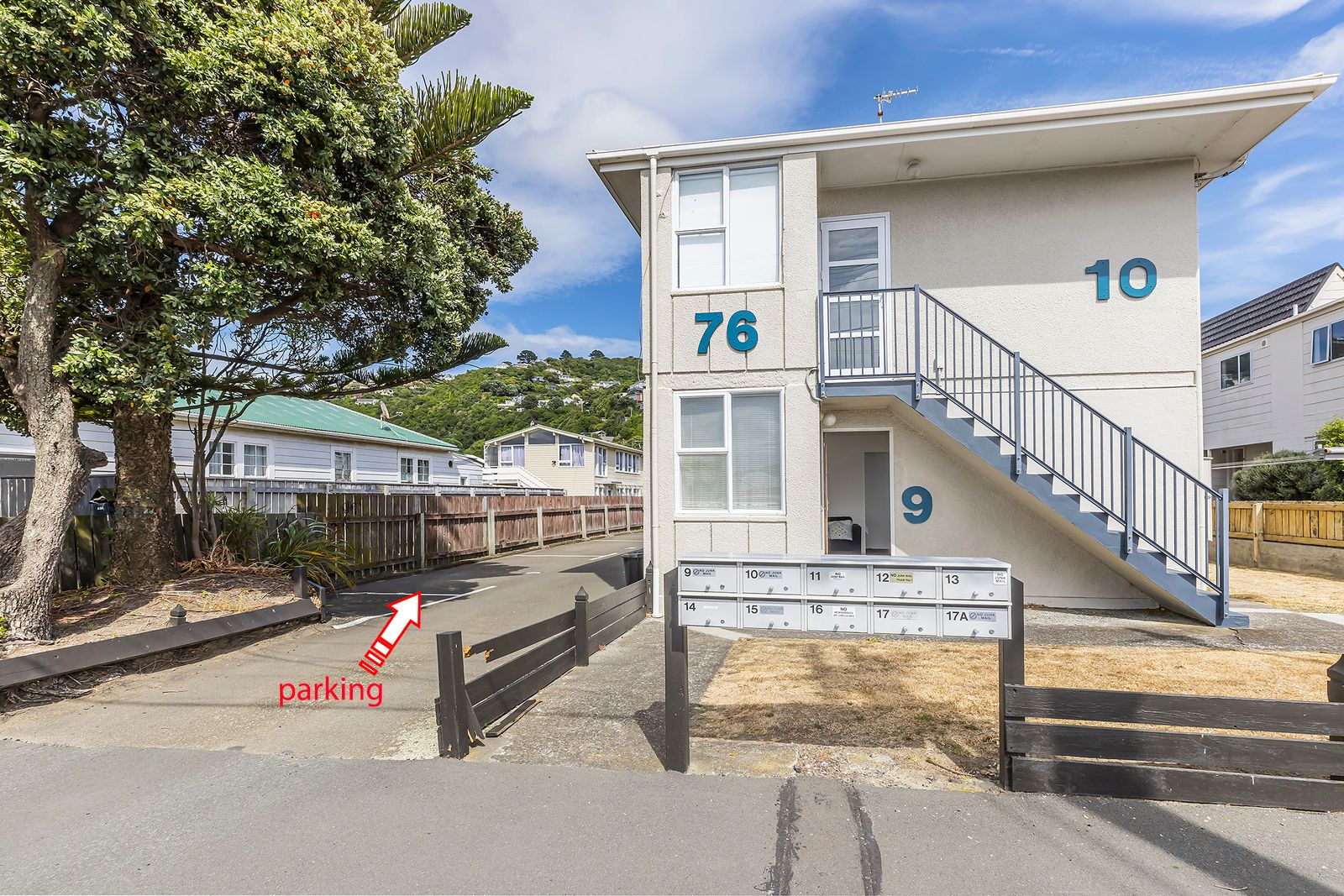 9/76 Freyberg Street, Lyall Bay, Wellington City