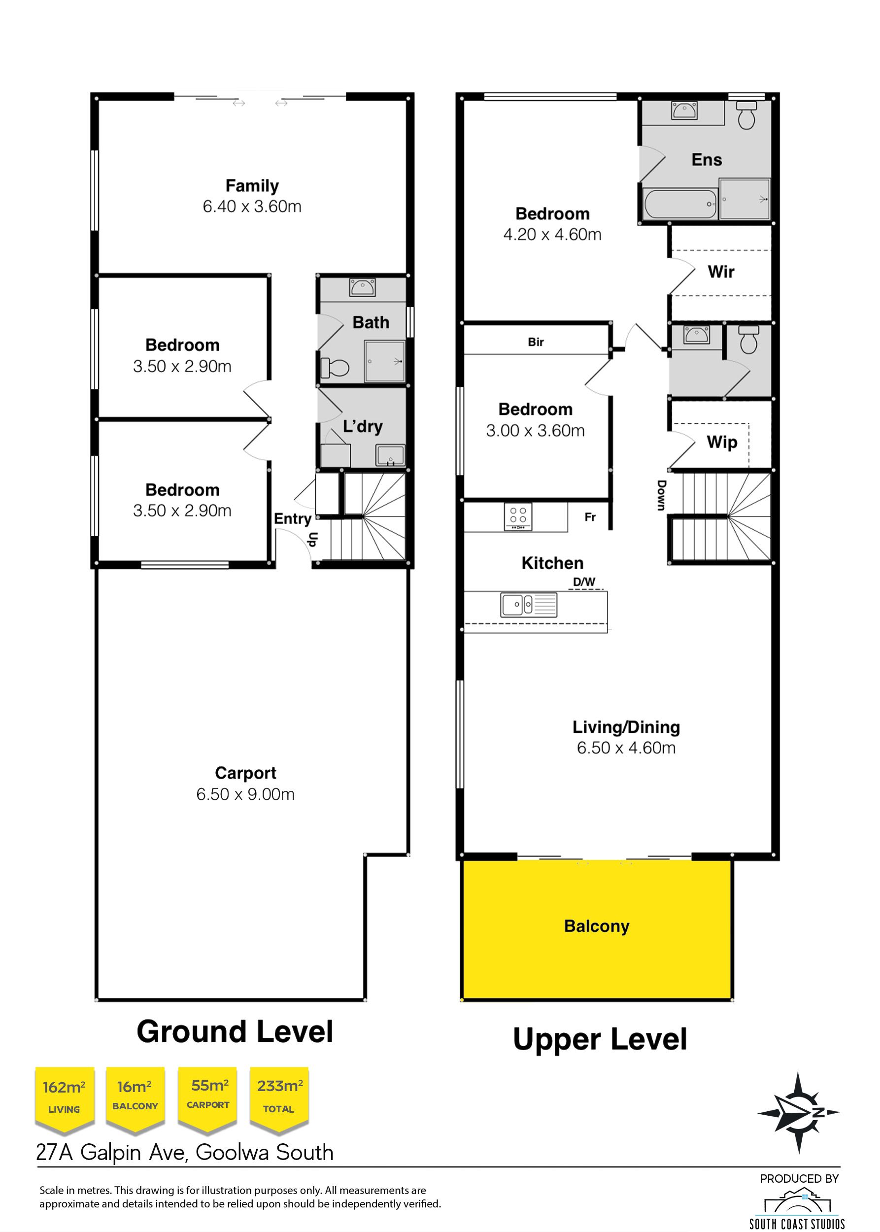 27 & 29 Galpin Avenue, Goolwa South, SA 5214