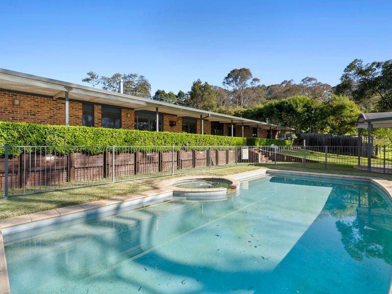876 Bells Line Of Road, Kurrajong Hills NSW 2758