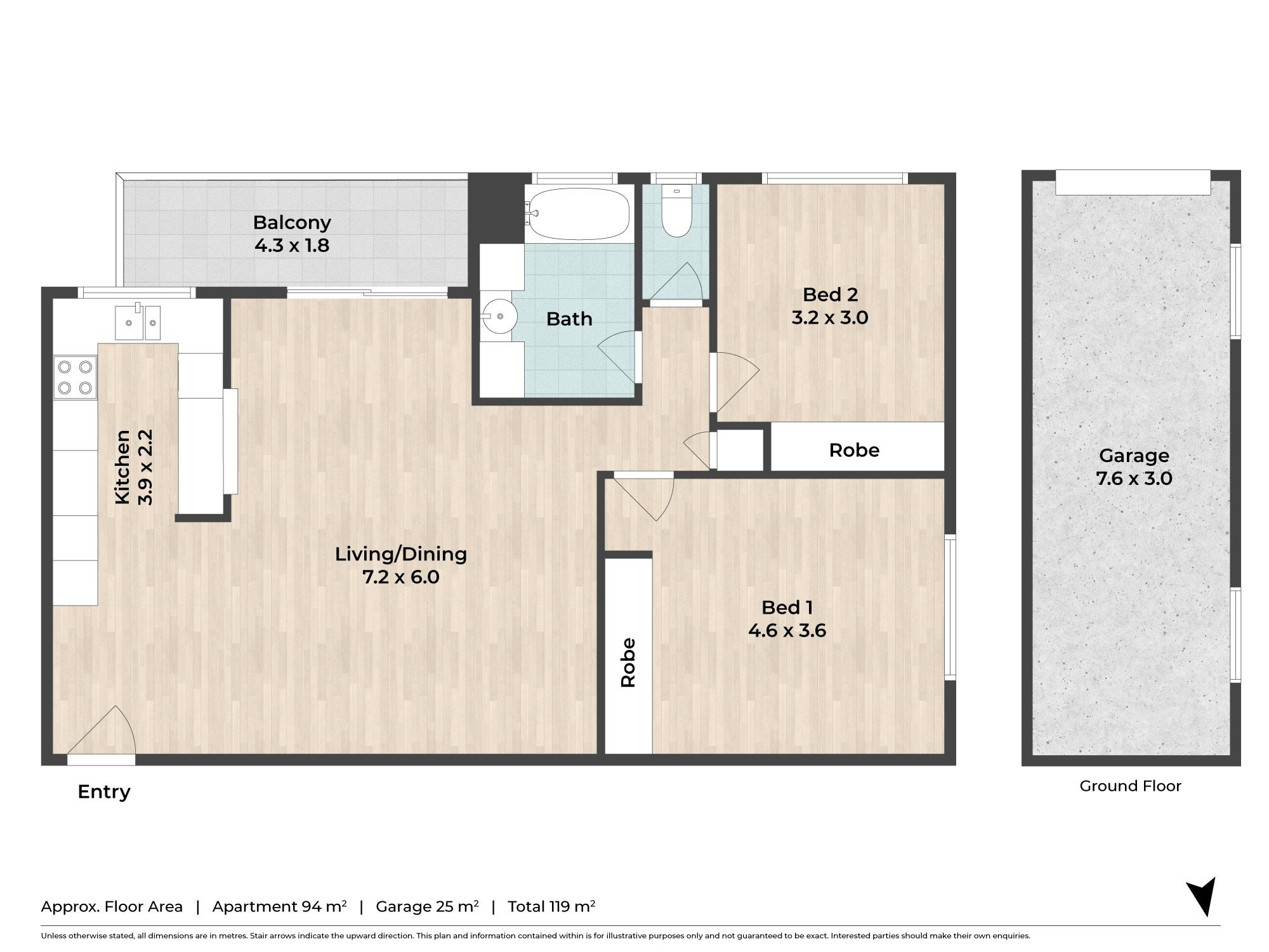 7/359 Hawthorne Road — photo 12 of 12