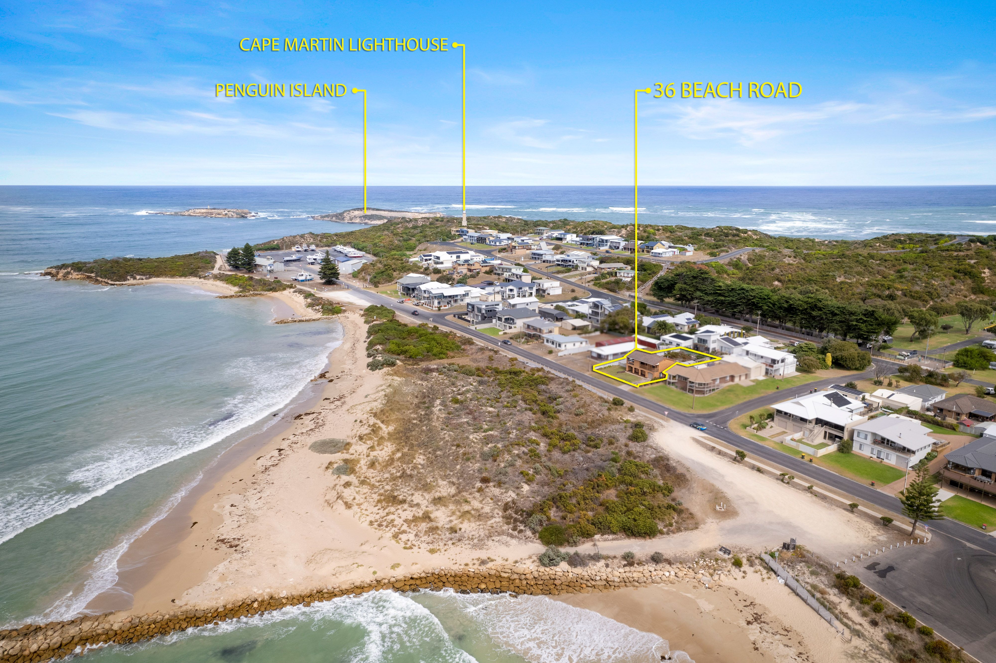 36 Beach Road, Beachport, SA 5280 House for Sale Ray White Kingston