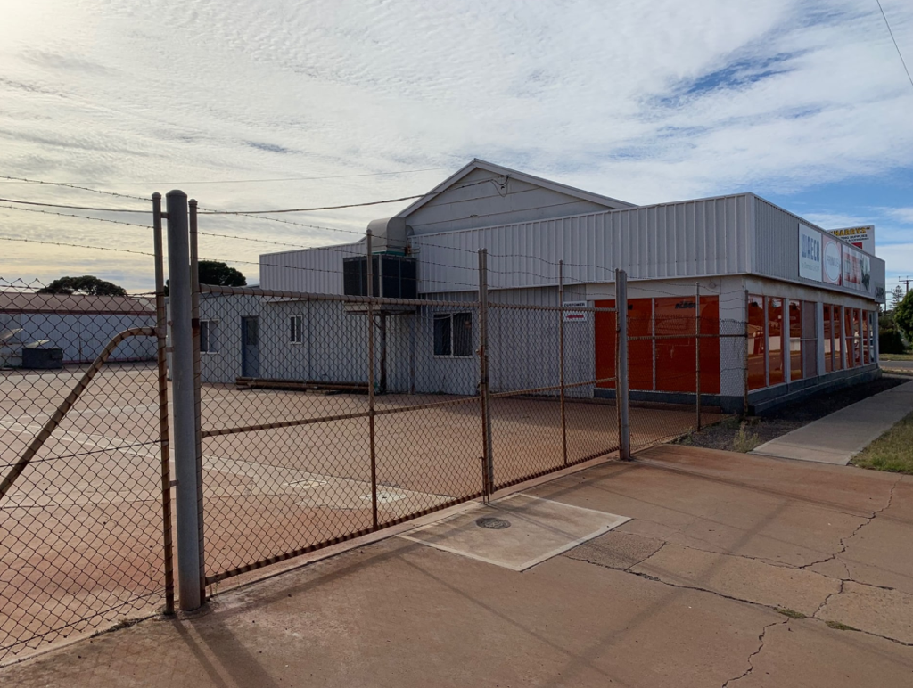 Shed 1 & 2/41-43 Rudall Avenue, Whyalla Playford, SA 5600