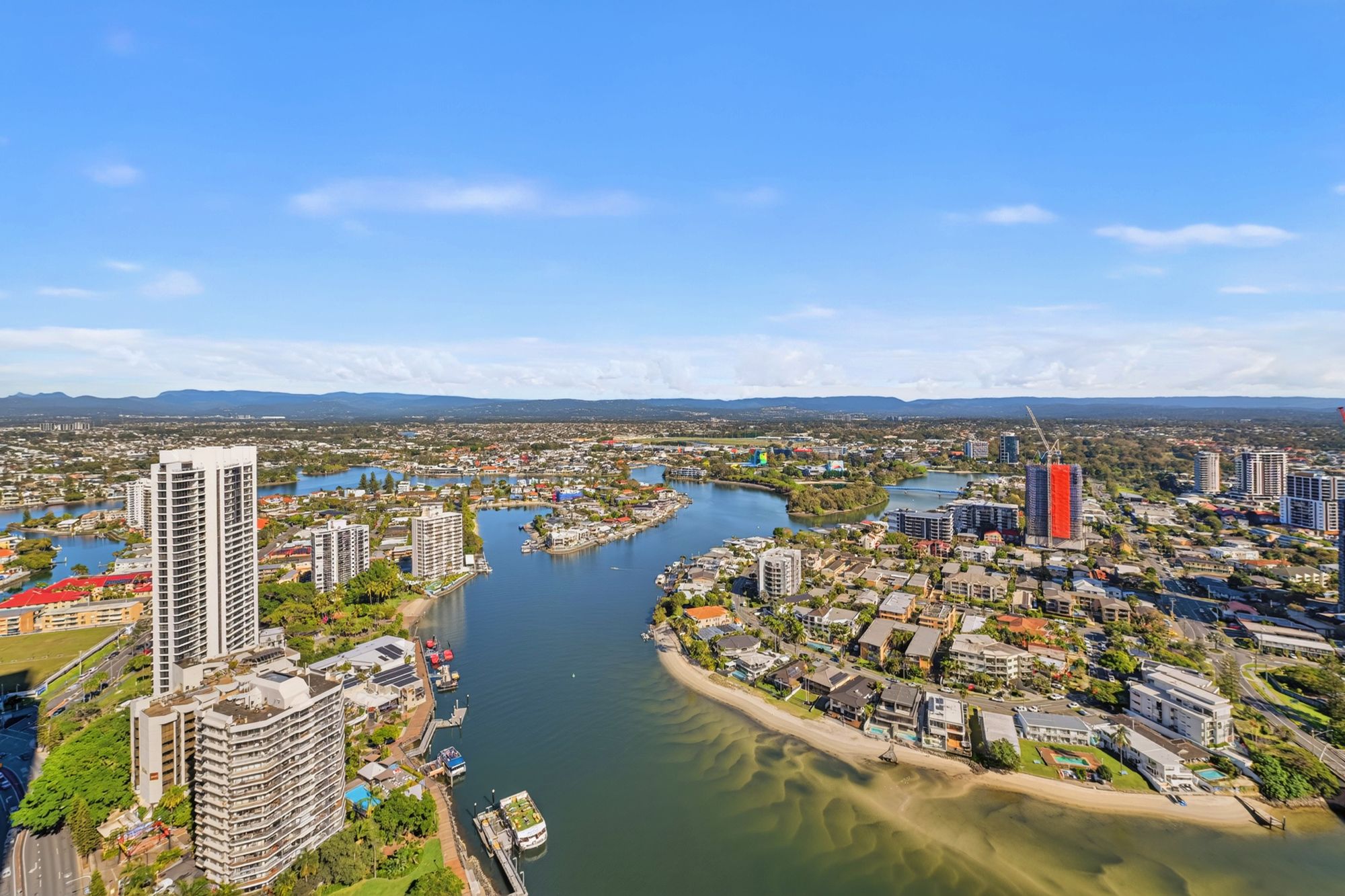 3381/23 Ferny Avenue, Surfers Paradise, QLD 4217
