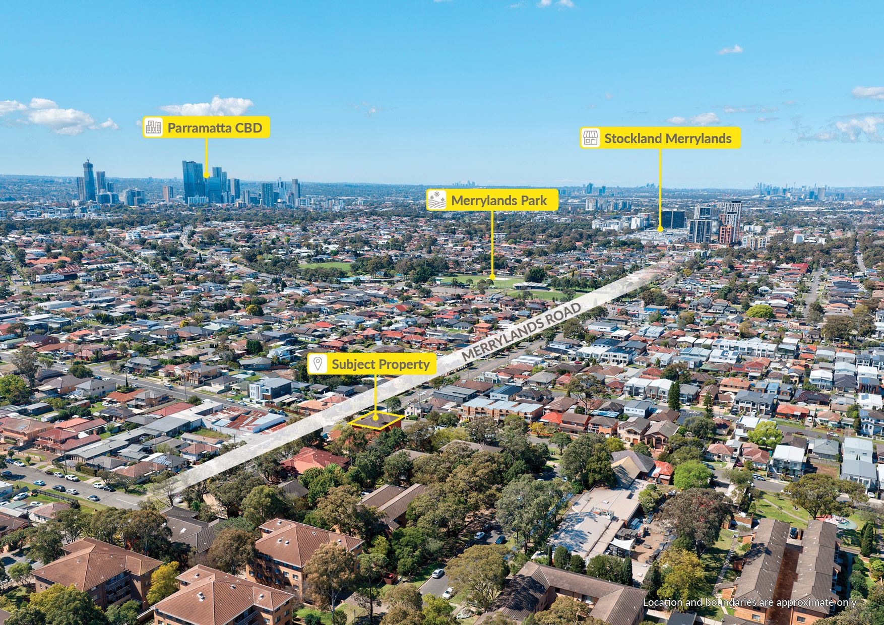 480 Merrylands Road, Merrylands West, NSW 2160