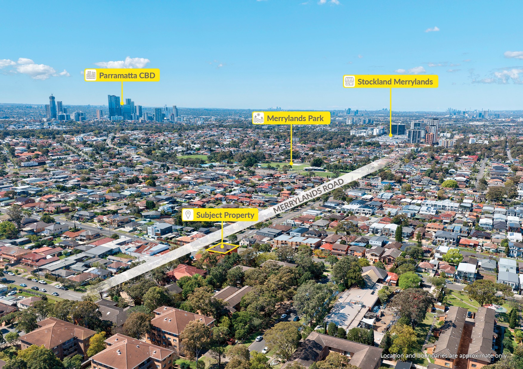 480 Merrylands Road, Merrylands West, NSW 2160