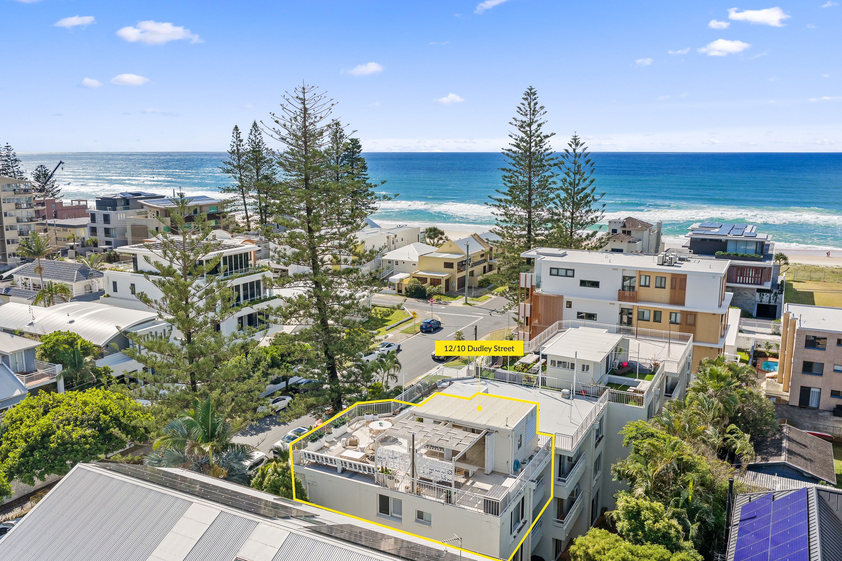 12/10 Dudley Street, Mermaid Beach, QLD 4218
