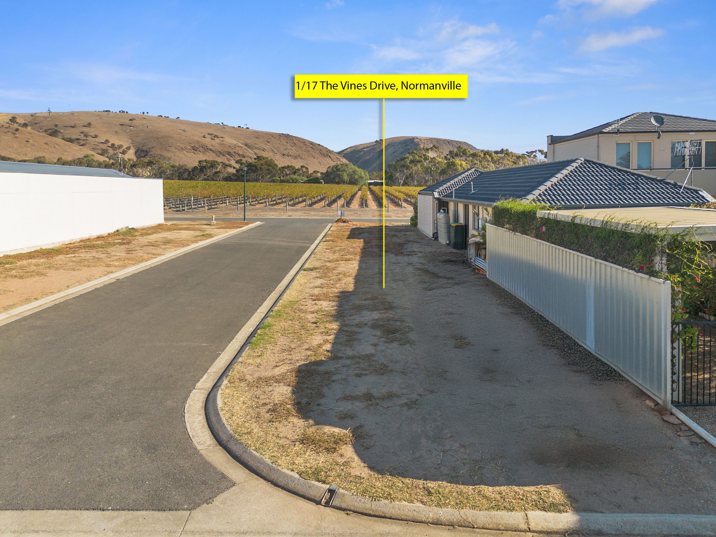 Lot 1 17 The Vines Drive, Normanville, SA 5204