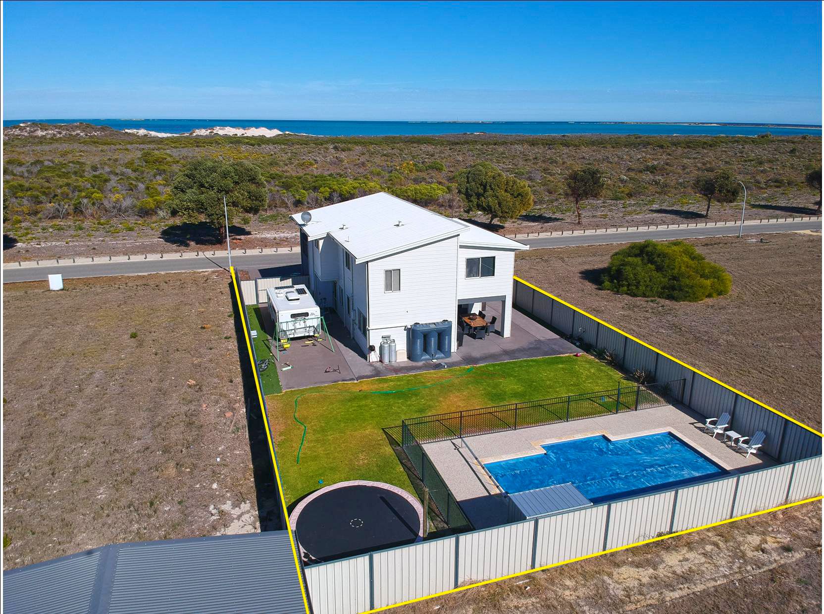 13 Beachridge Drive, Jurien Bay, WA 6516