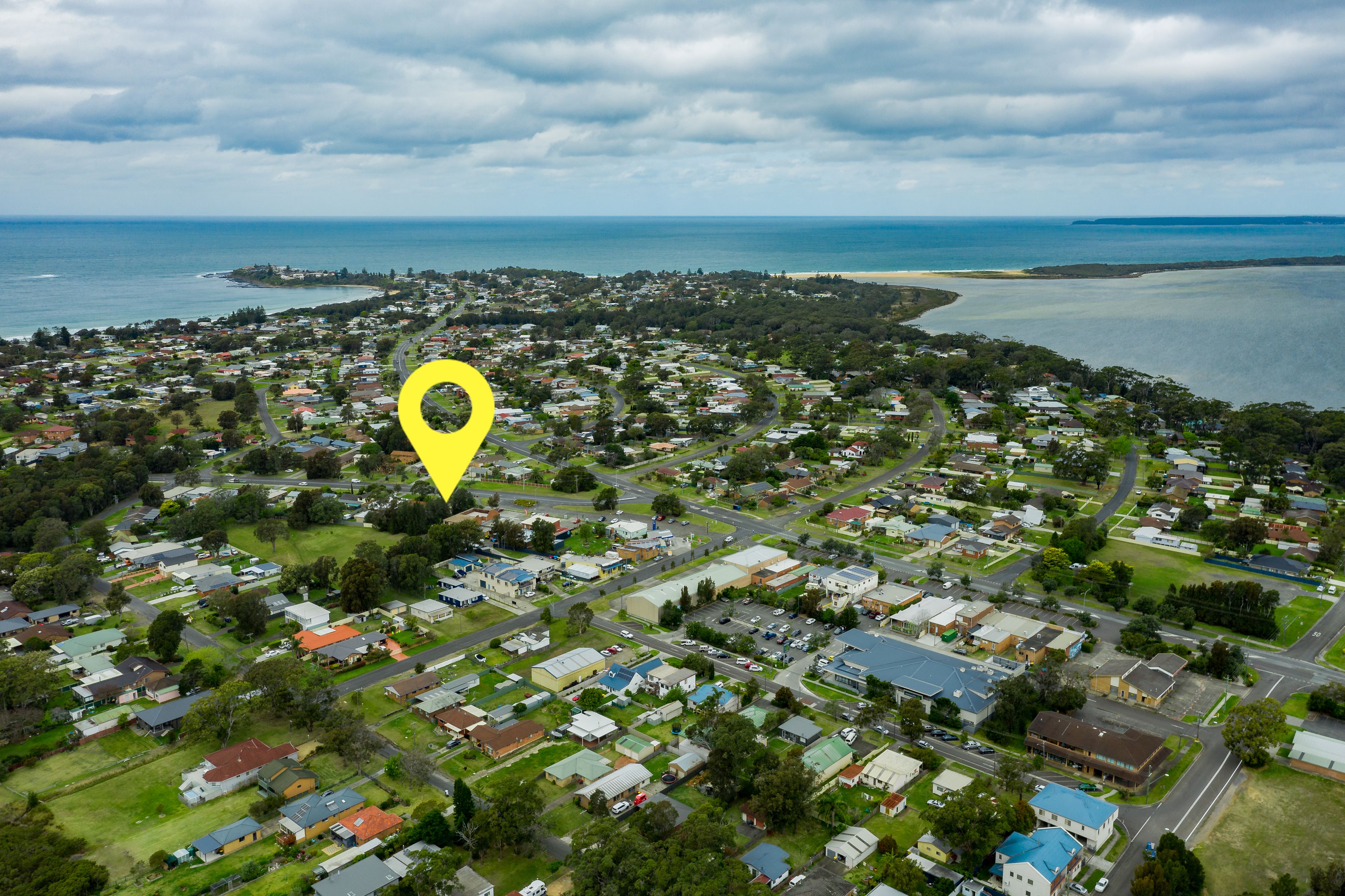 147 Prince Edward Avenue, Culburra Beach, NSW 2540