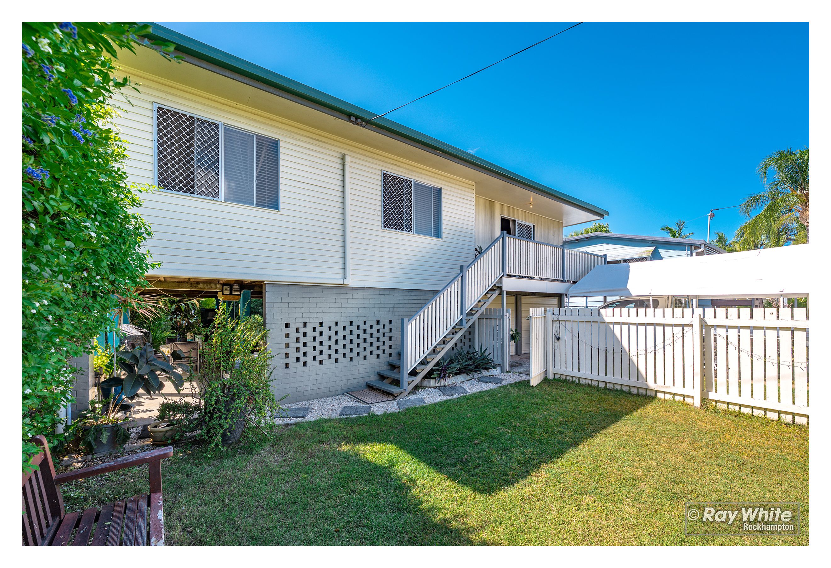 9 Burnett Street, Berserker QLD 4701