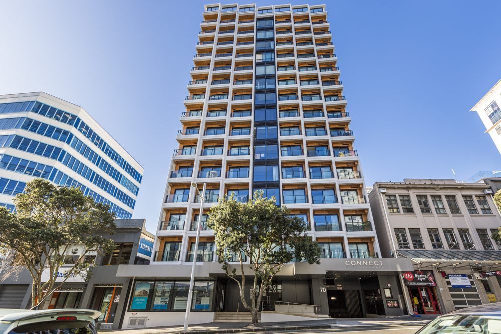 1305/70 Anzac Avenue, Auckland Central, Auckland City