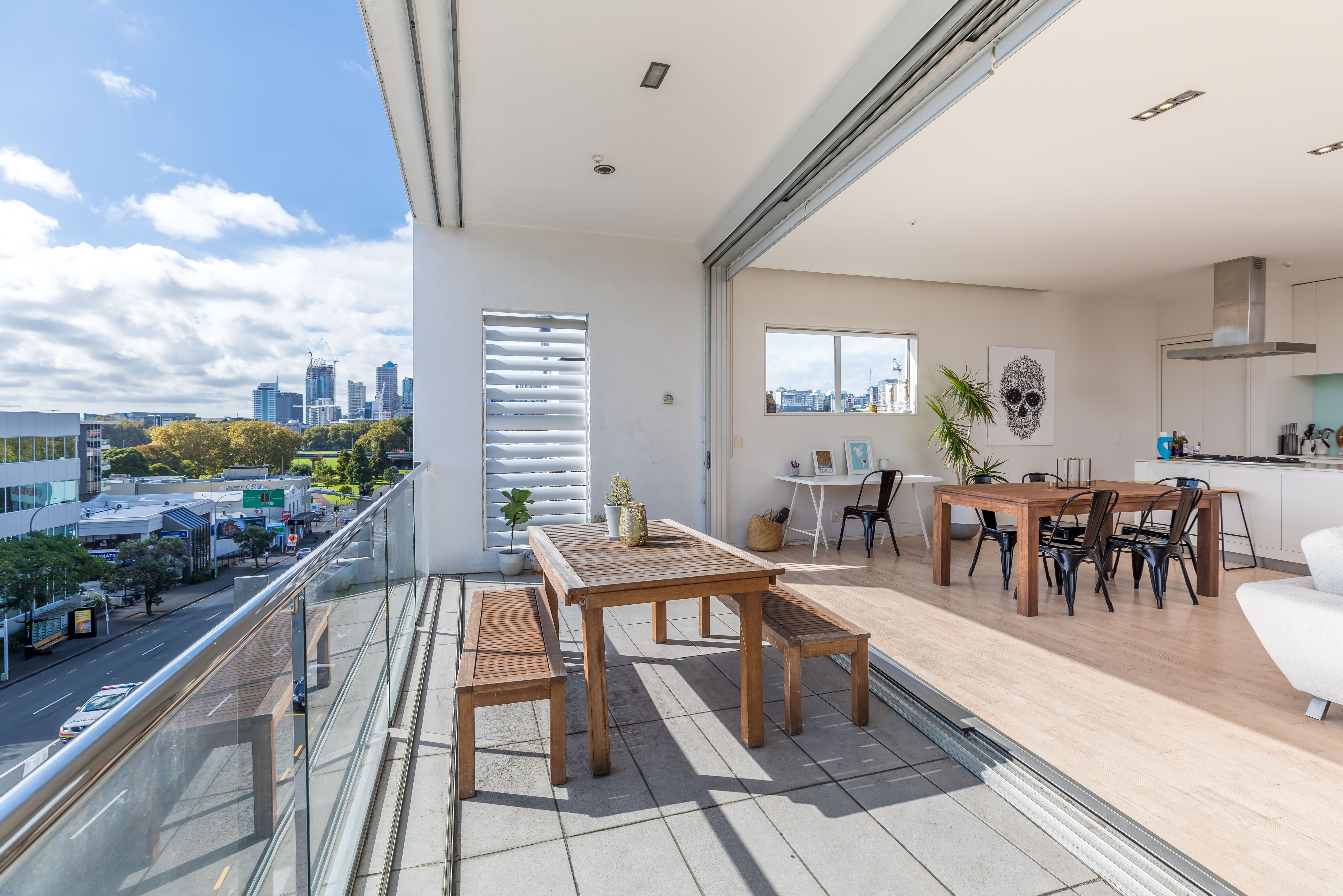 503/28 College Hill, Freemans Bay, Auckland City 1011 Sold Apartment