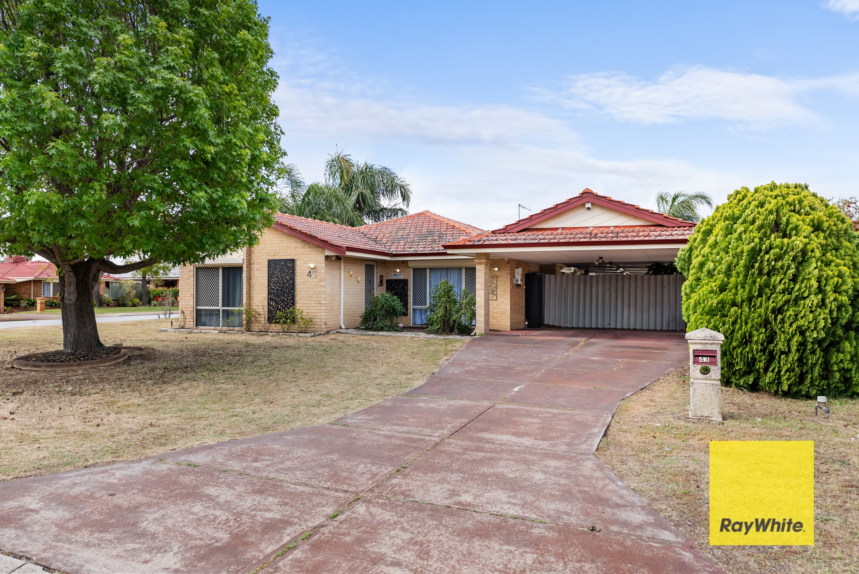 43 SANDRIDGE Street, Gosnells, WA 6110