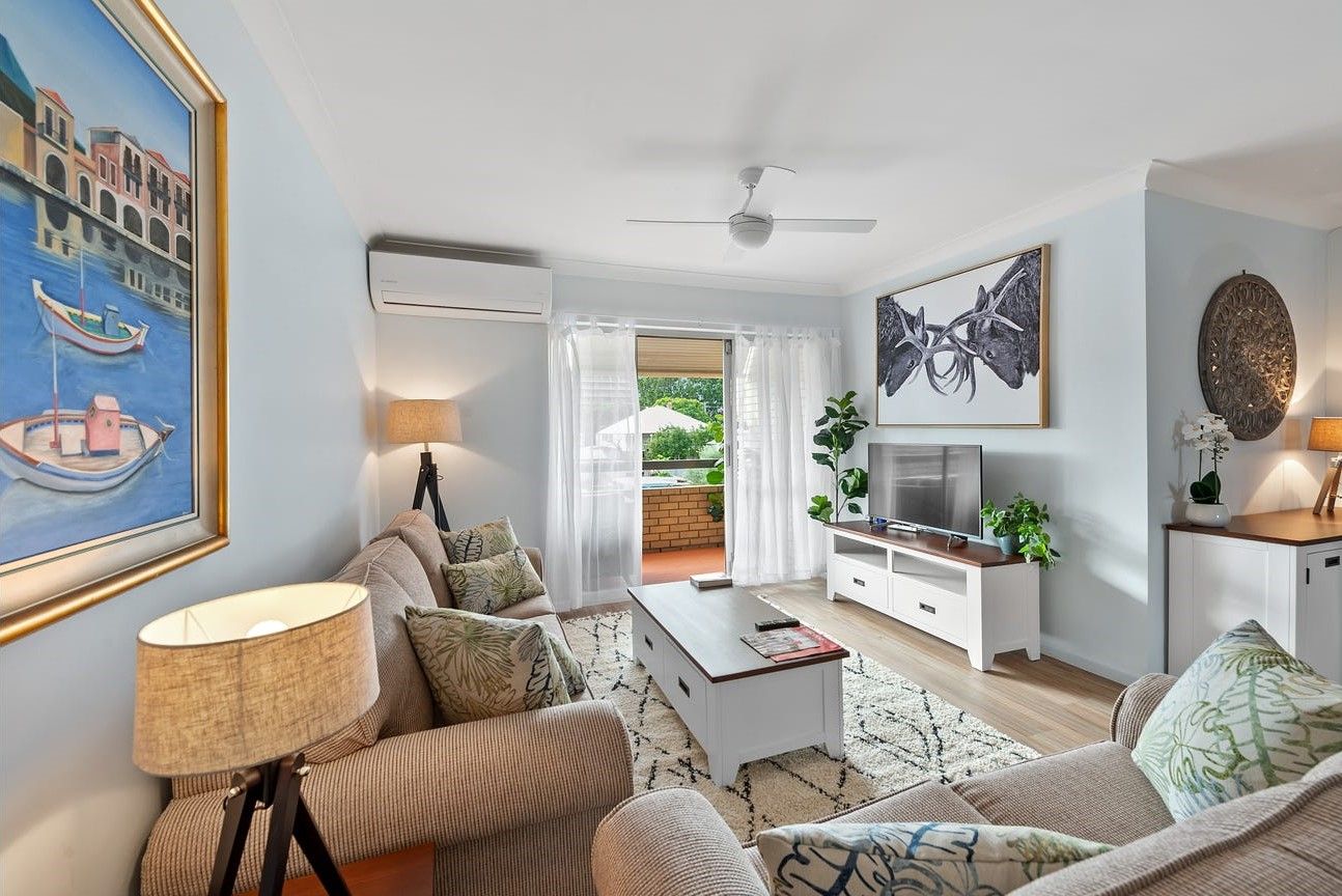 7/21 Vine Street, Ascot, QLD 4007