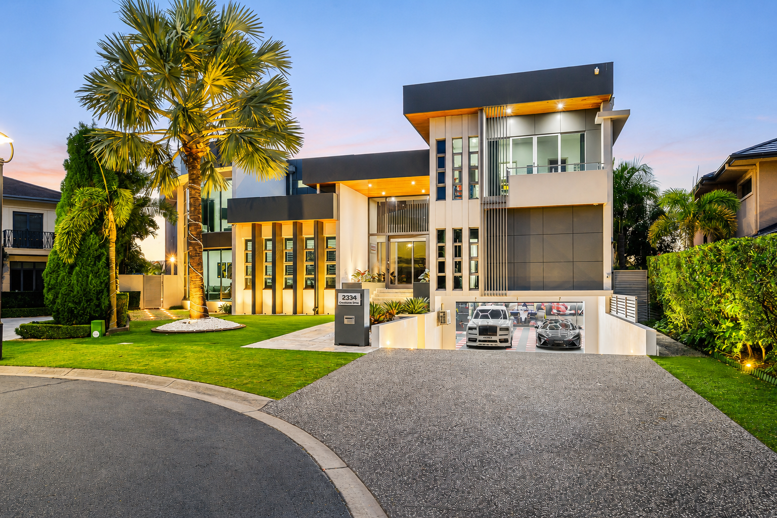 2334 Cressbrook Drive — photo from Ray White Hope Island