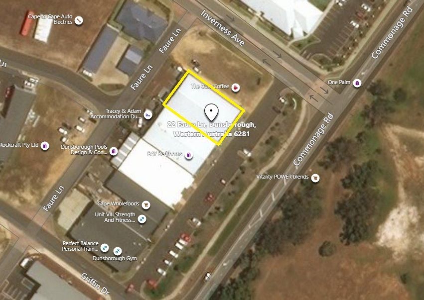 1/22 Faure Lane, Dunsborough, WA 6281