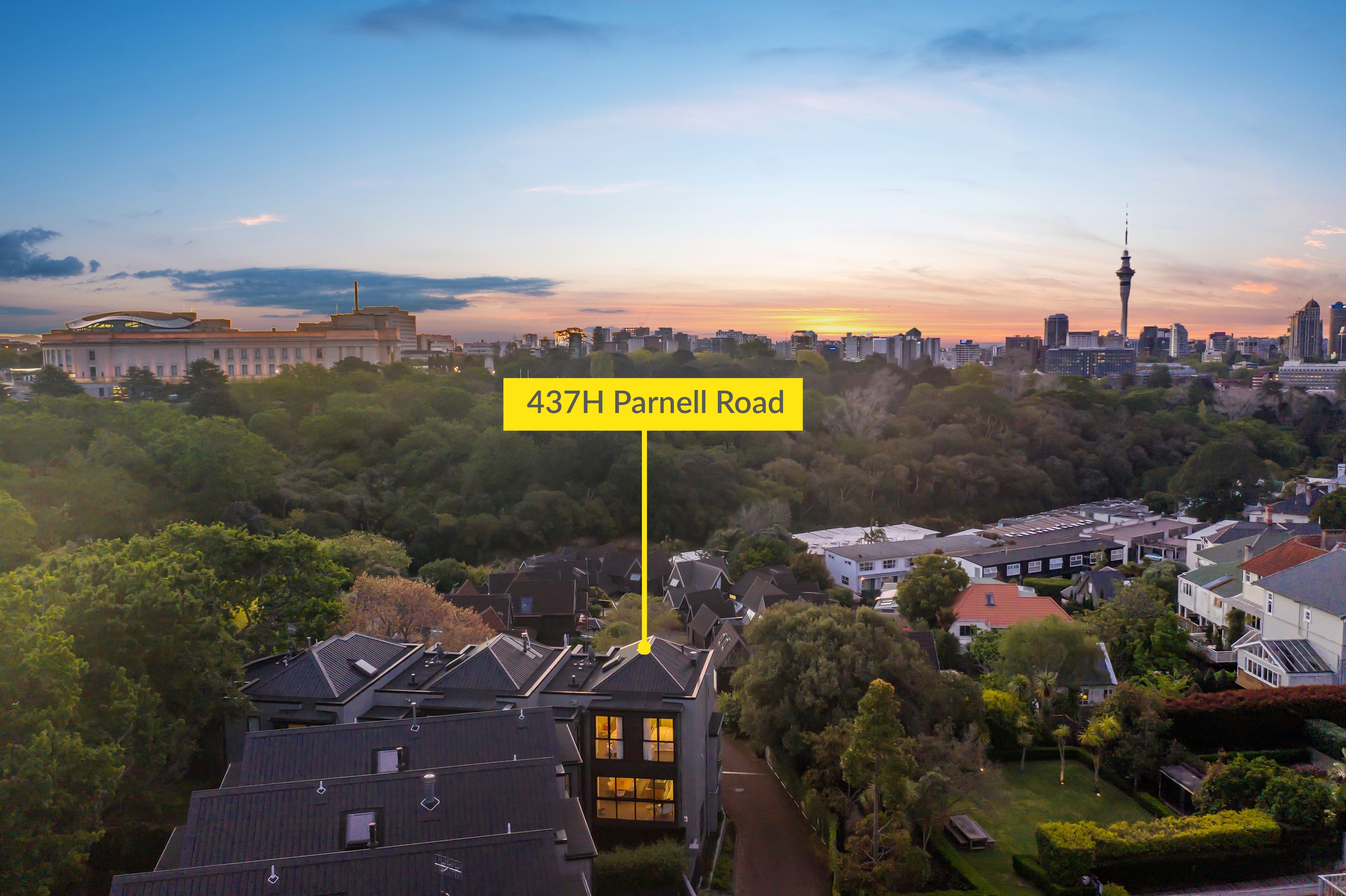 437H Parnell Road, Parnell, Auckland City