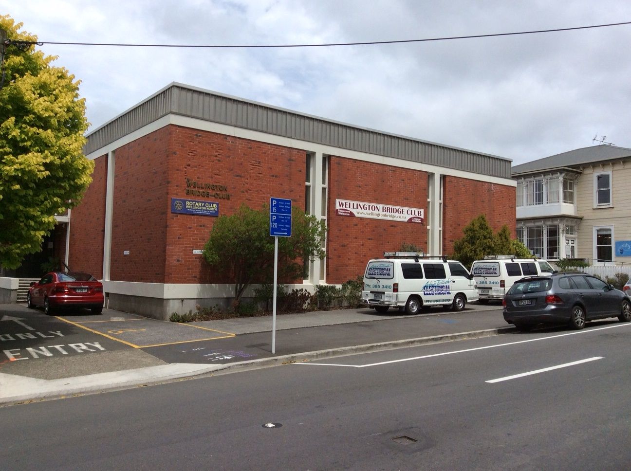 17 Tinakori Road, Thorndon, Wellington City