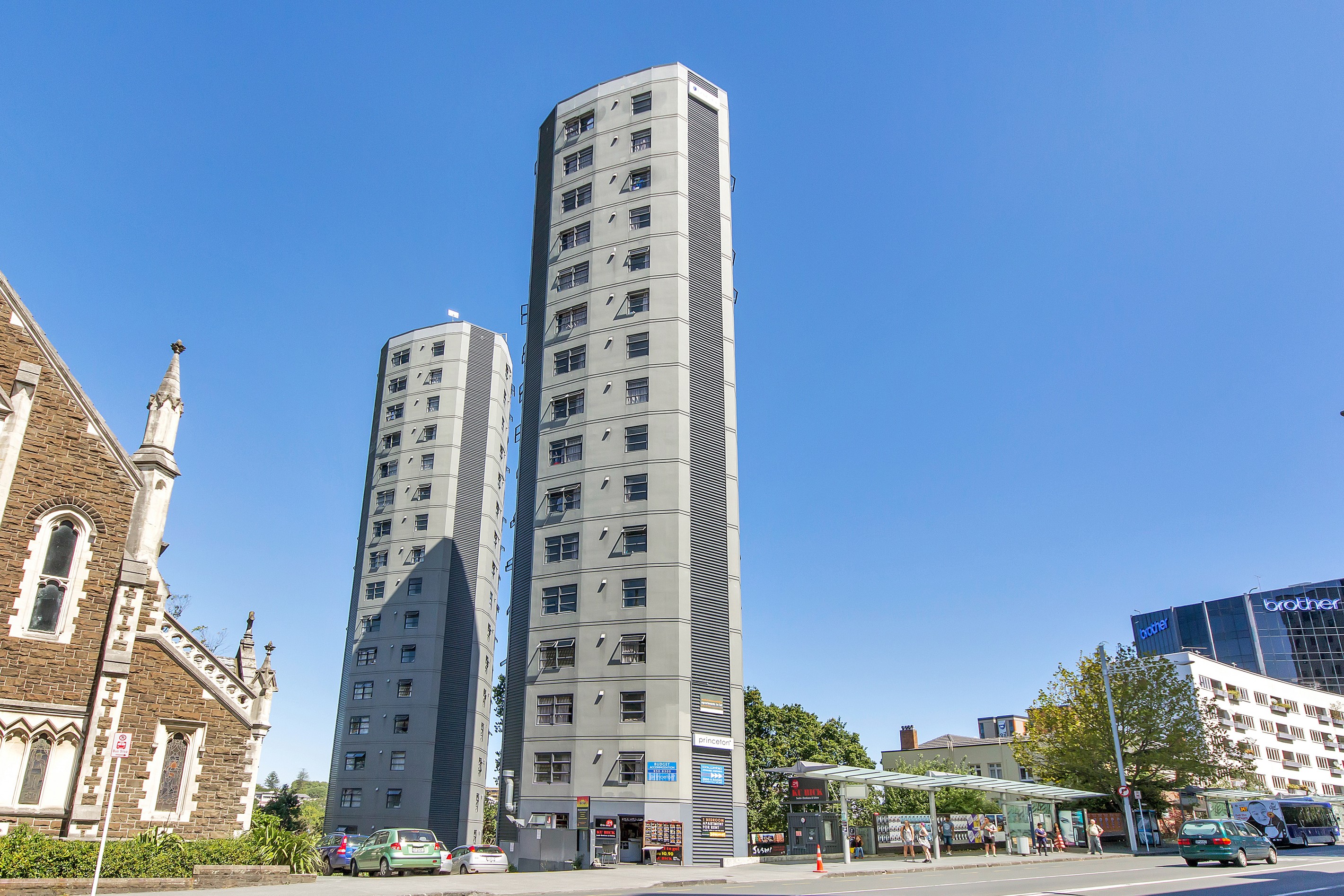 8E/30 Symonds Street, Auckland Central, Auckland City
